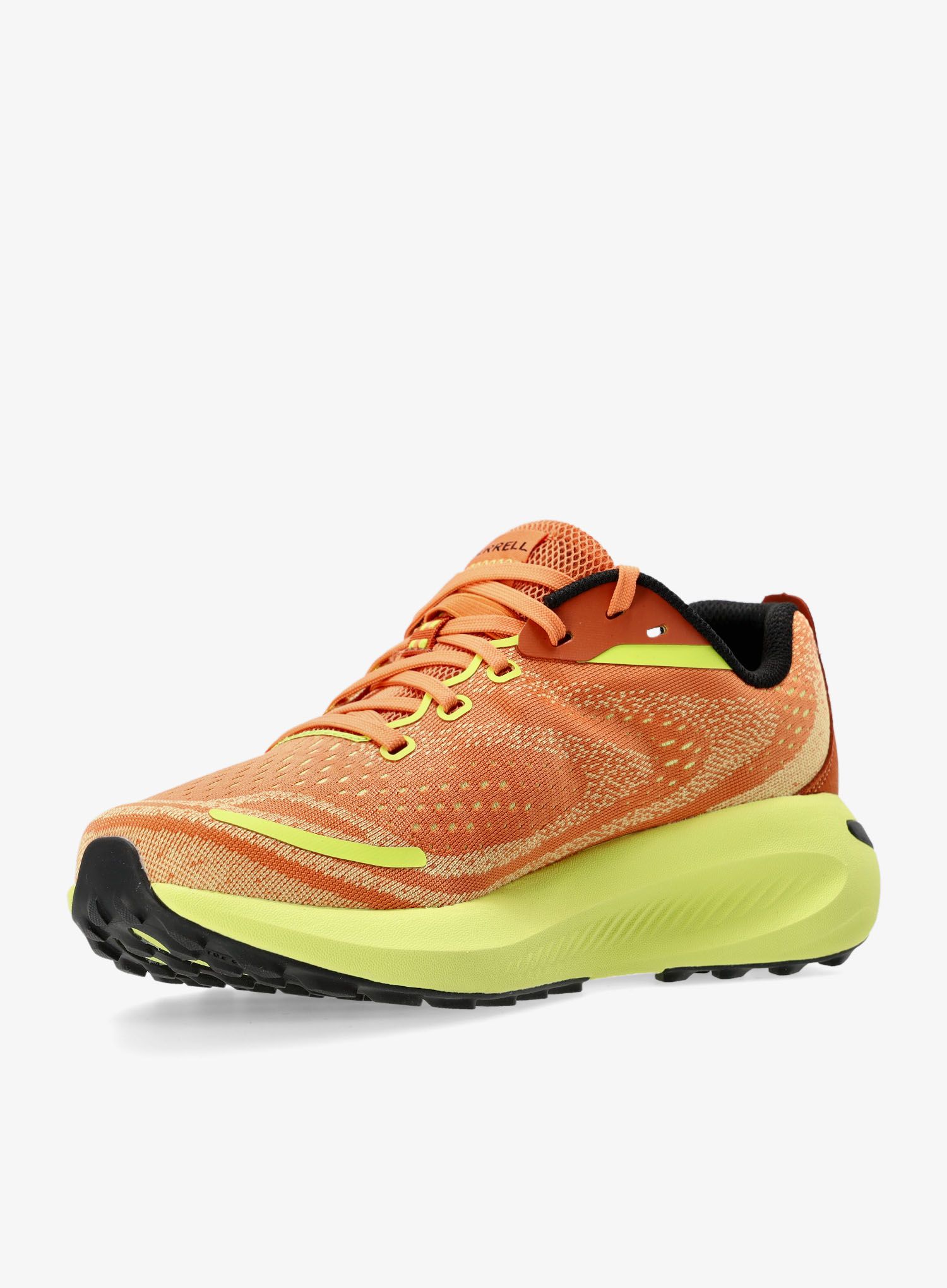 Trail tekaški čevlji Merrell Morphlite - melon/hiviz