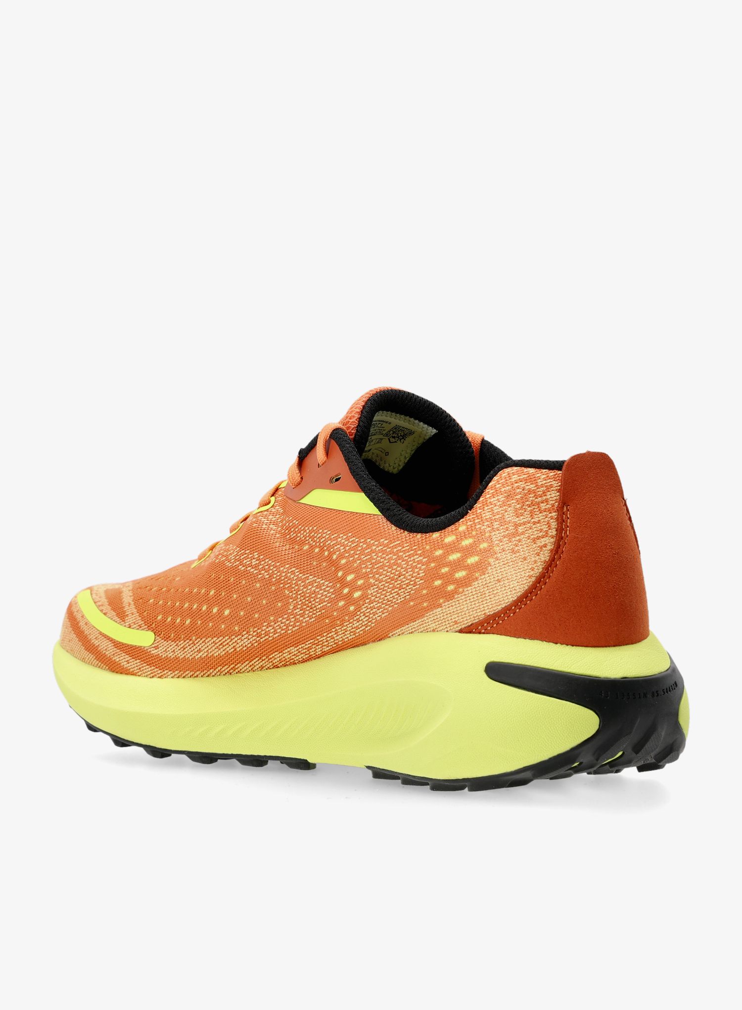 Trail tekaški čevlji Merrell Morphlite - melon/hiviz