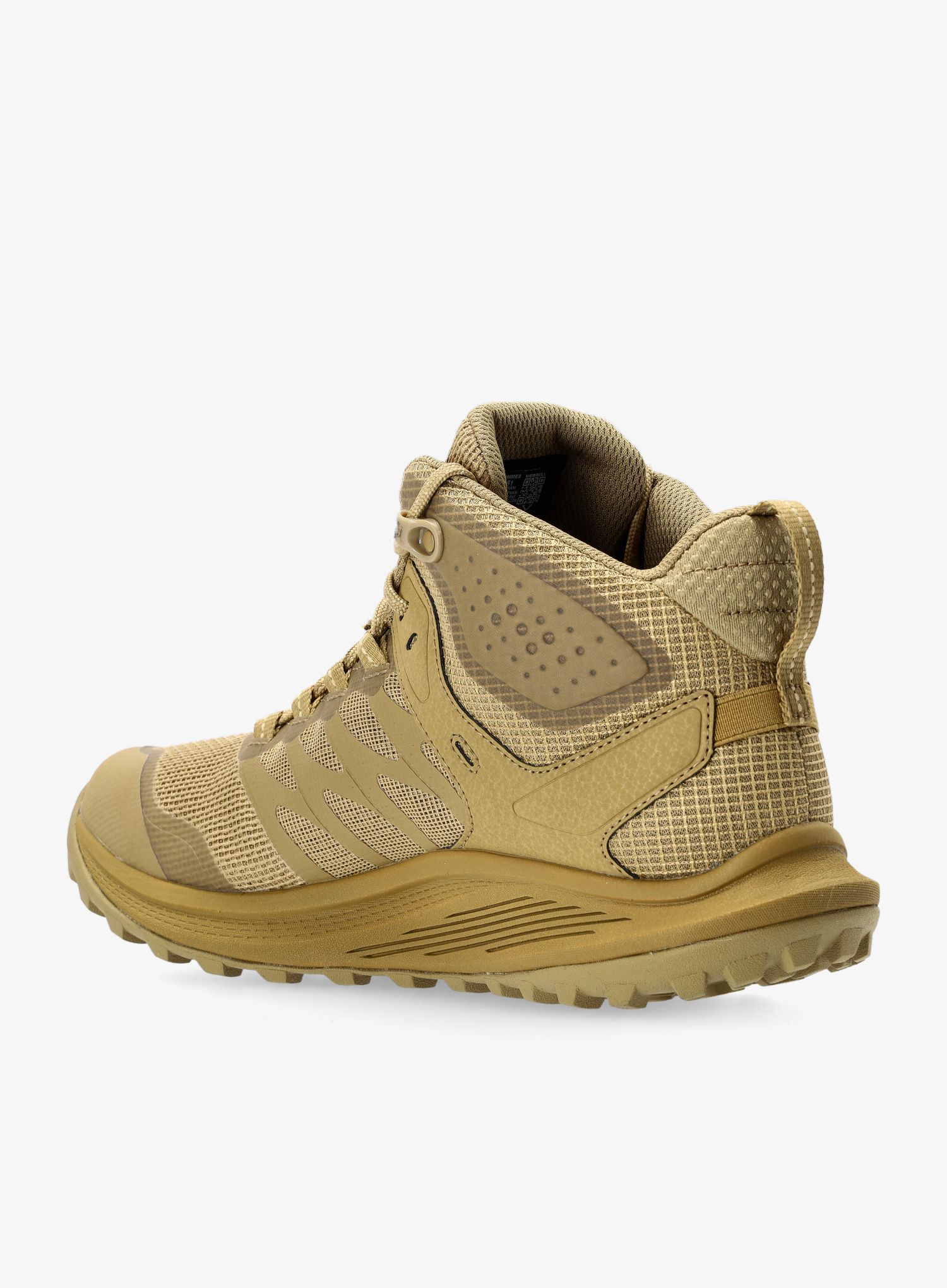 Taktični čevlji Merrell Nova 3 Tactical Mid WP  - dark coyote