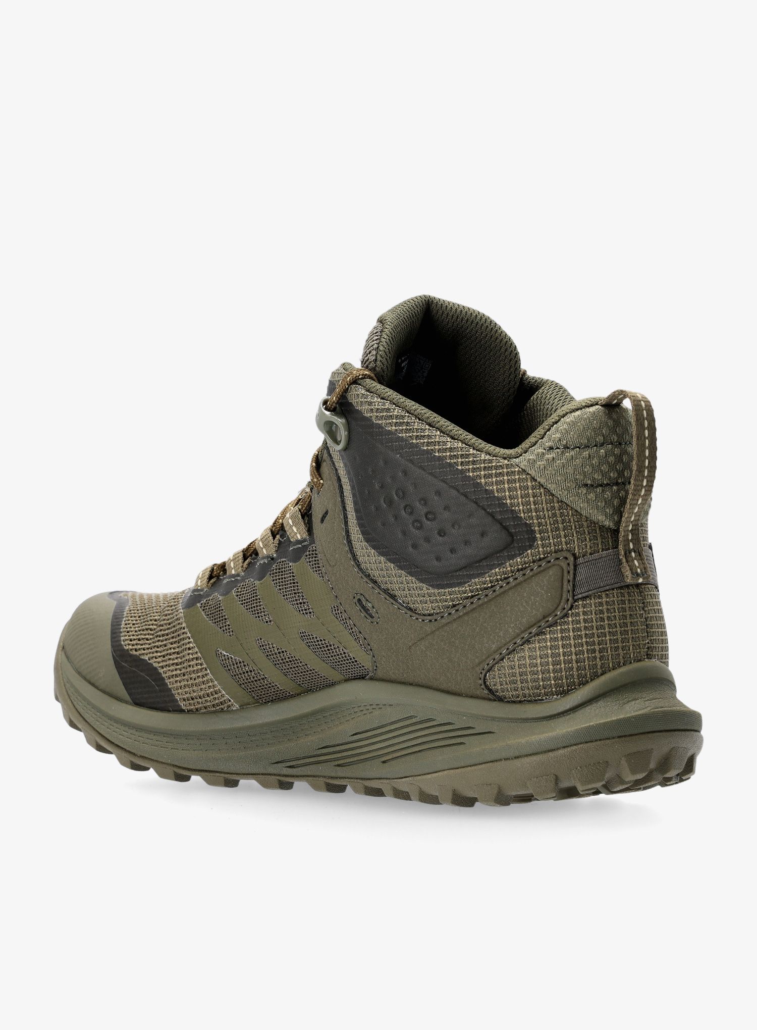 Taktični čevlji Merrell Nova 3 Tactical Mid WP  - olive