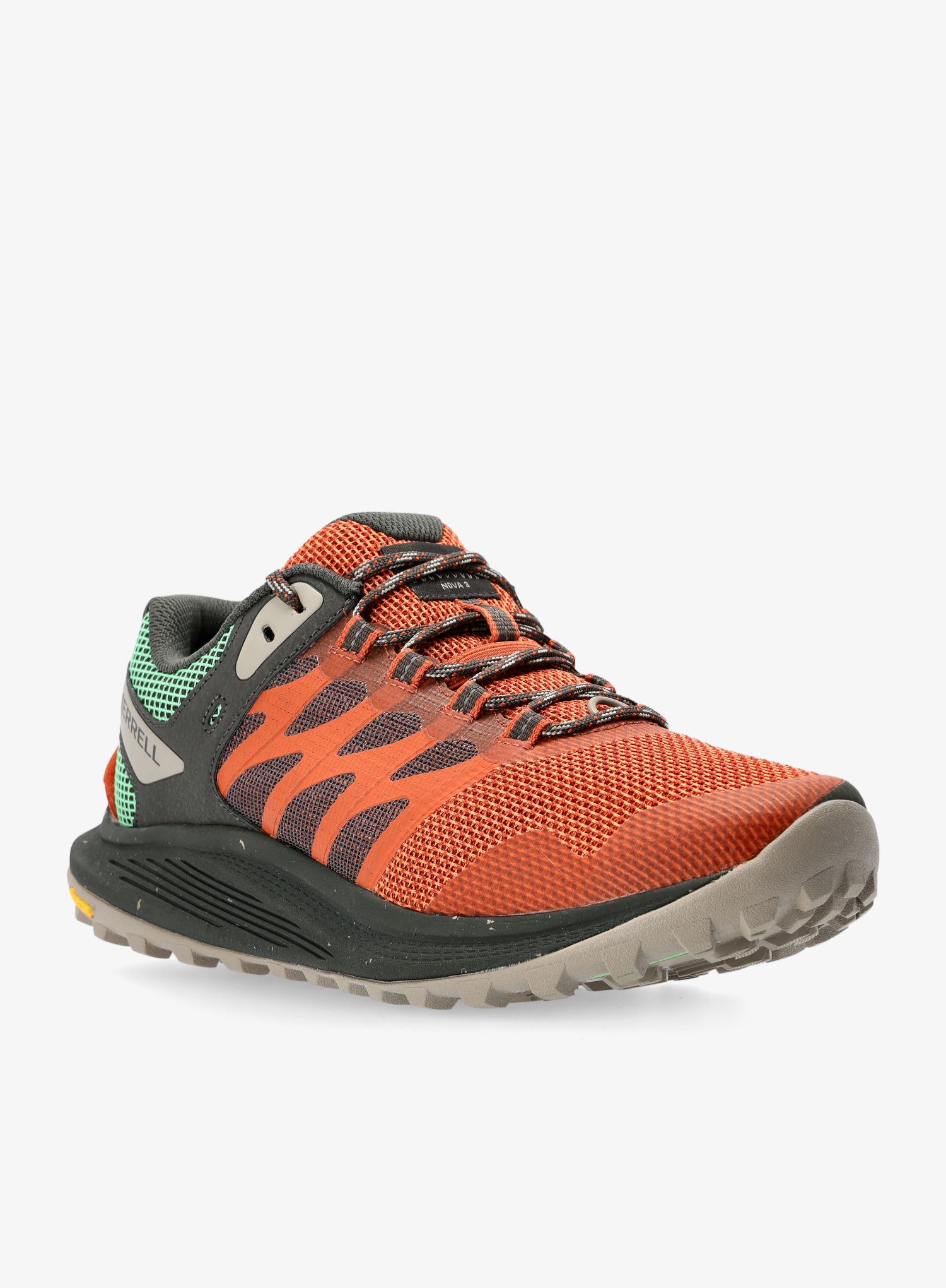 Moški tekaški čevlji Merrell Nova 3 - clay