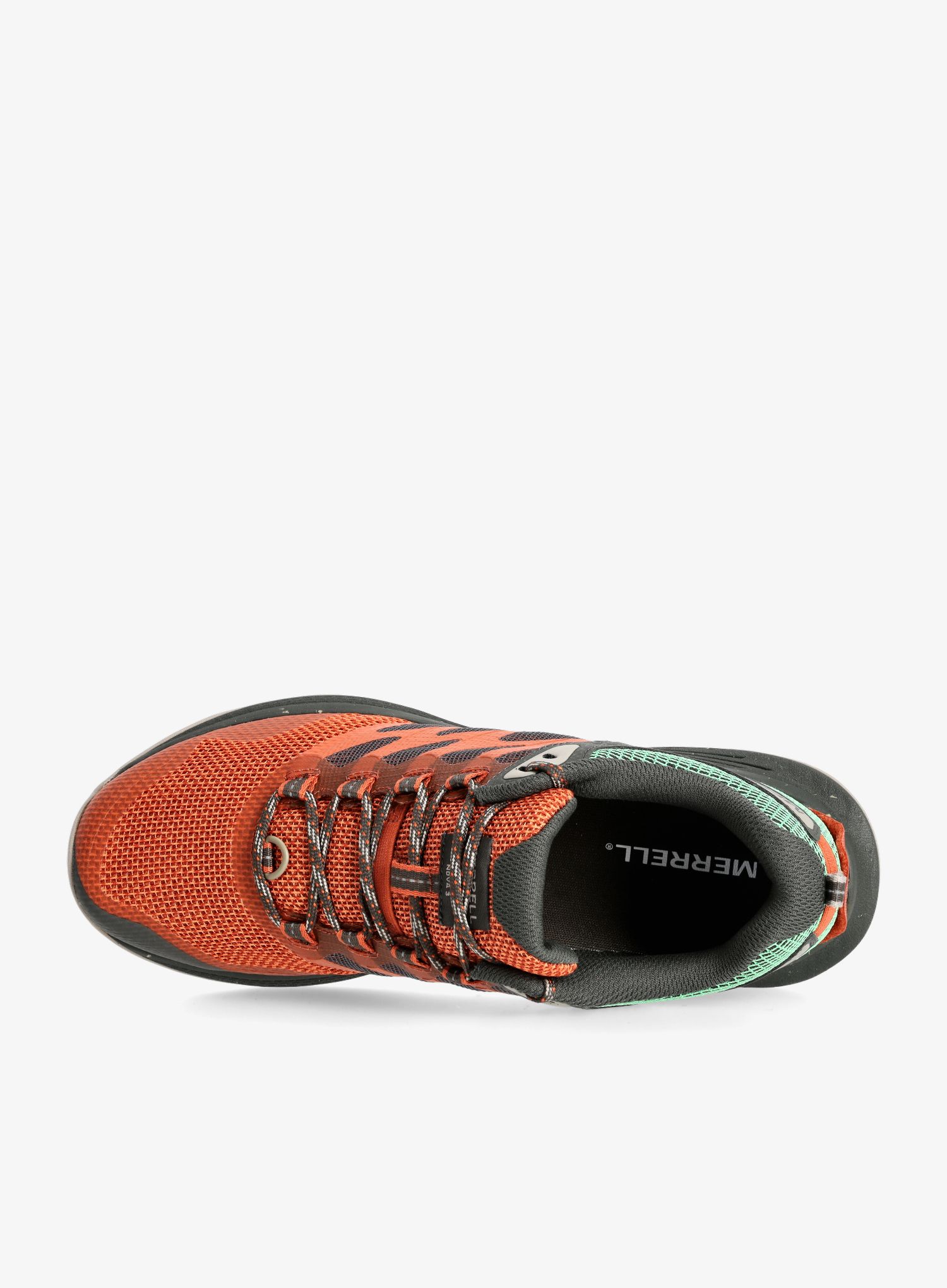 Moški tekaški čevlji Merrell Nova 3 - clay