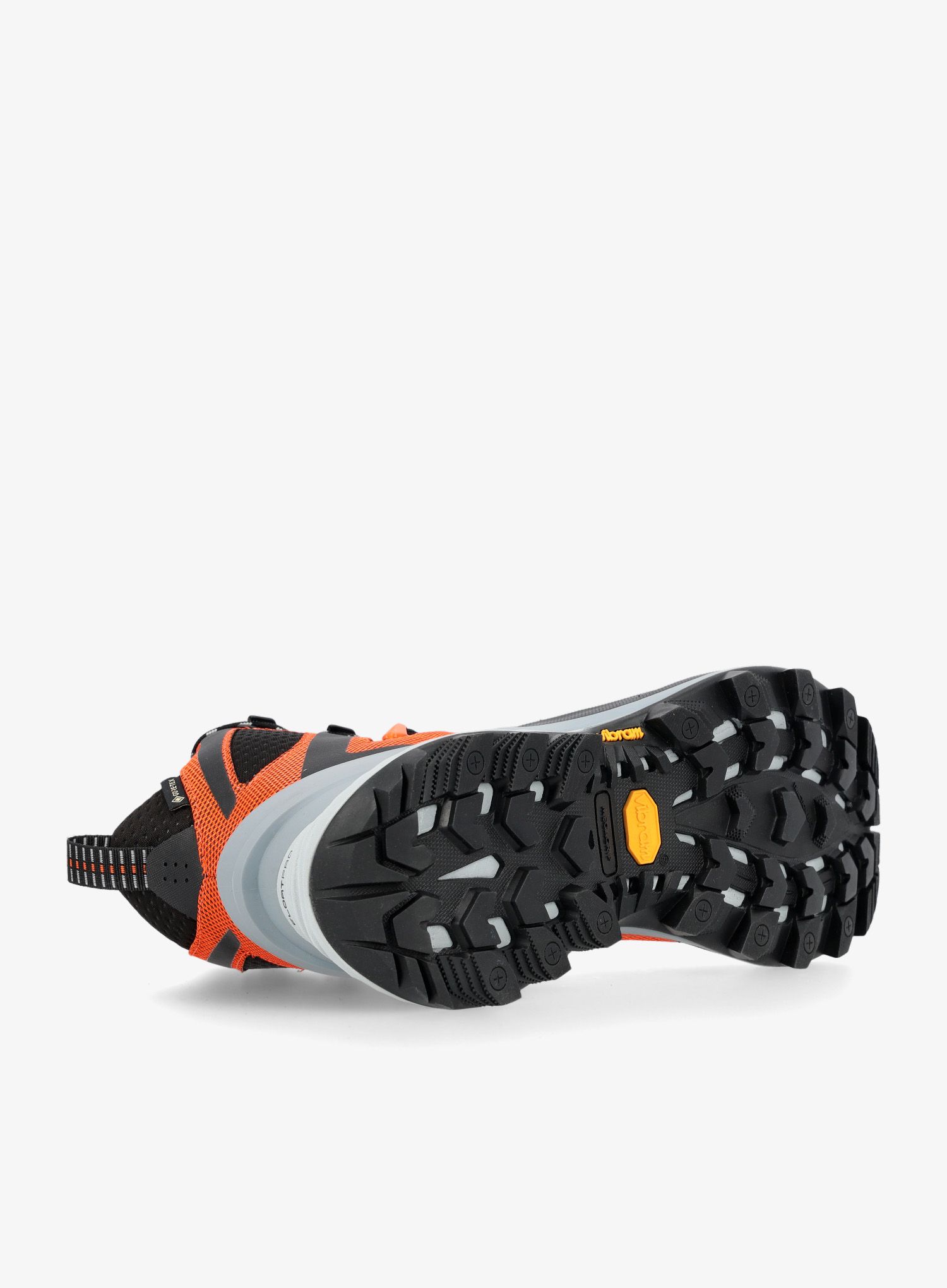 Pohodniški čevlji Merrell Rogue Hiker Mid GTX - orange