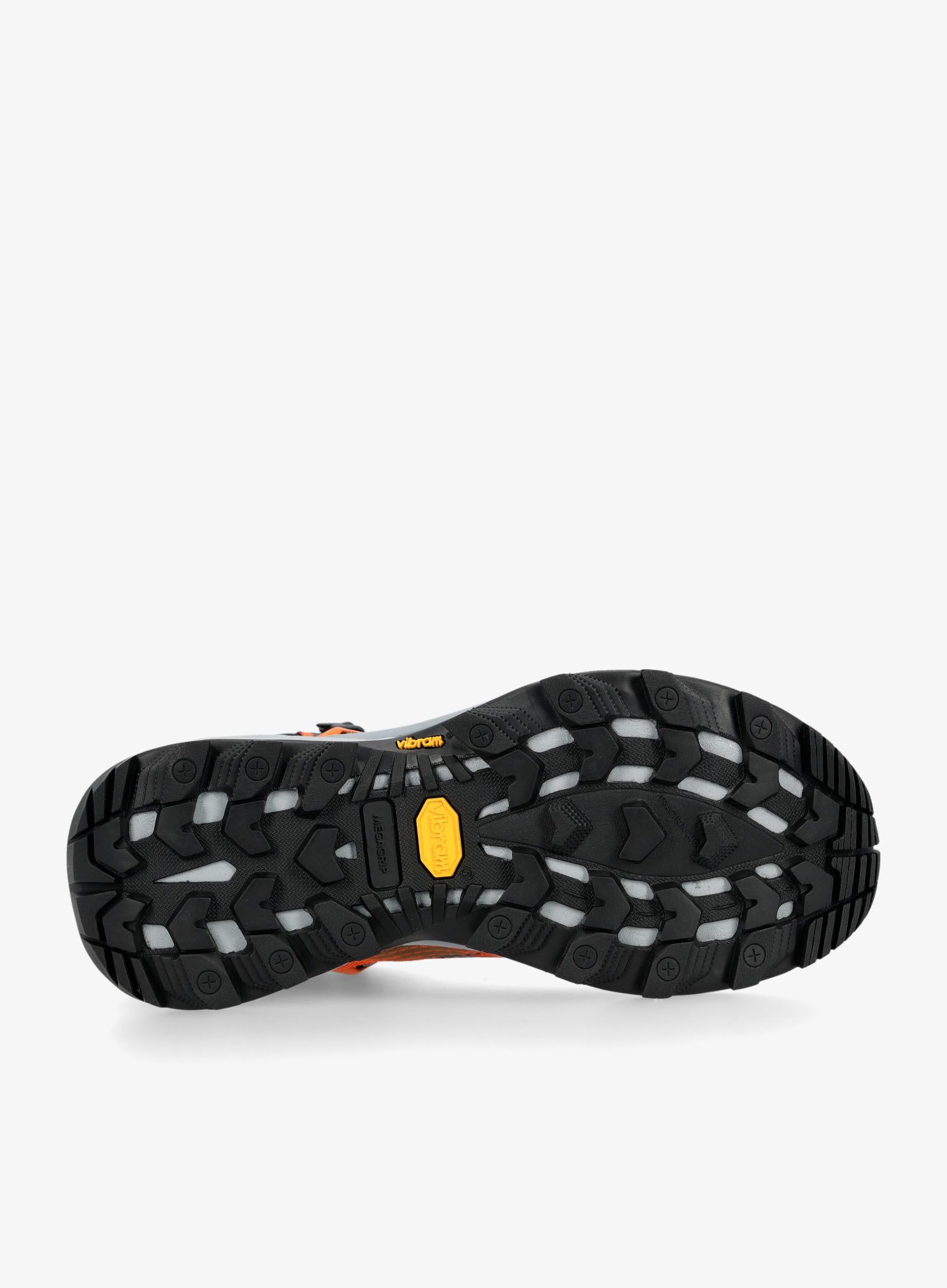 Ženski pohodniški čevlji Merrell Rogue Hiker Mid GTX - orange