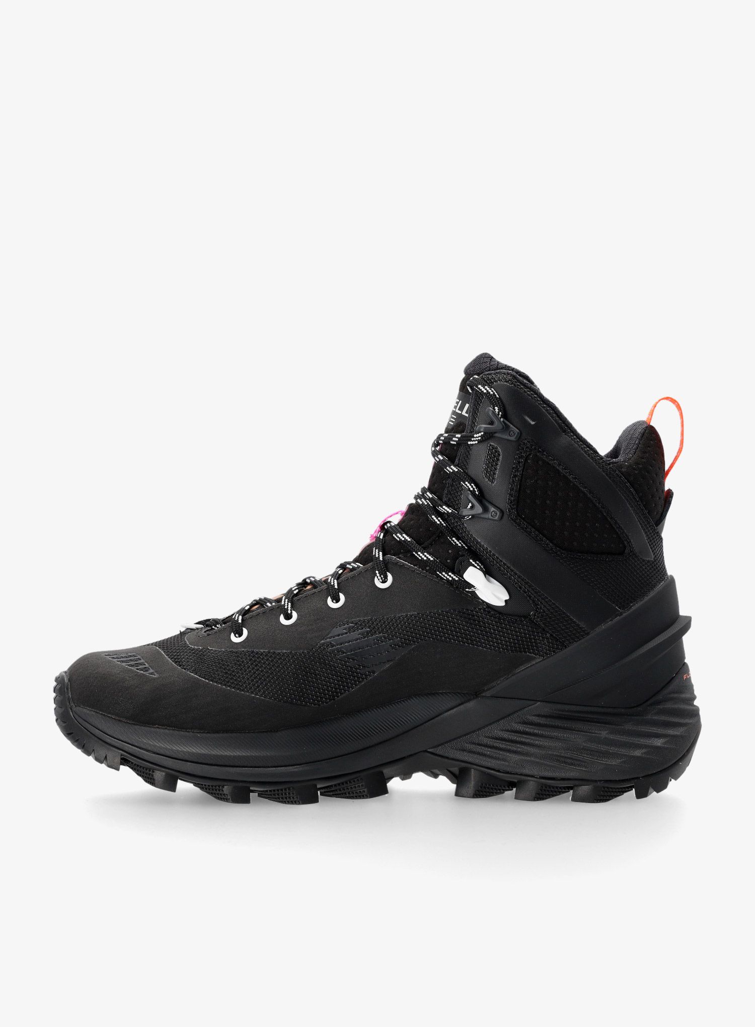 Pohodniški čevlji Merrell Rogue Hiker Mid GTX - black