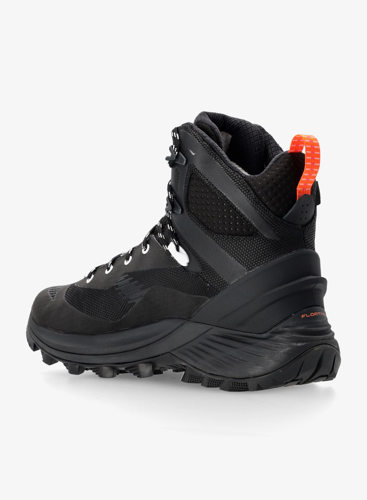Pohodniški čevlji Merrell Rogue Hiker Mid GTX - black