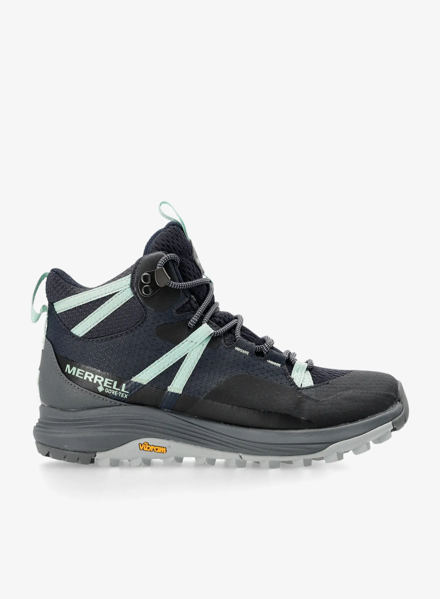 Ženski GORE-TEX čevlji Merrell Siren 4 Mid GTX - navy