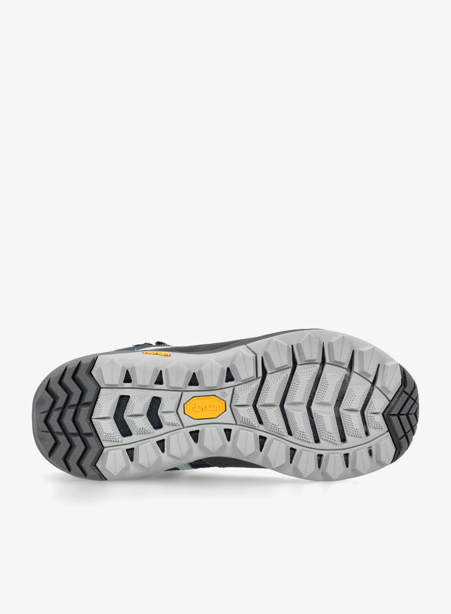 Ženski GORE-TEX čevlji Merrell Siren 4 Mid GTX - navy
