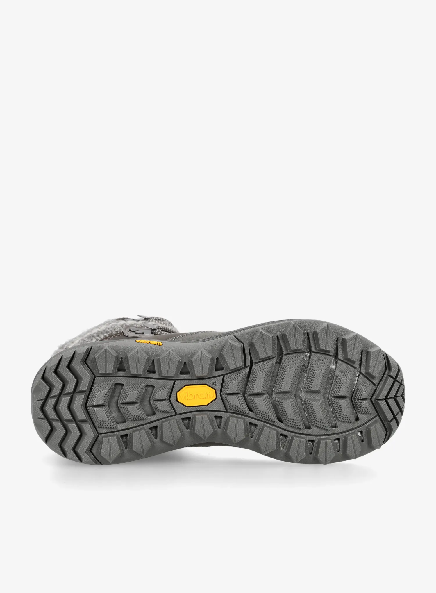 Ženski zimski čevlji Merrell Siren 4 Thermo Mid Zip WP - charcoal