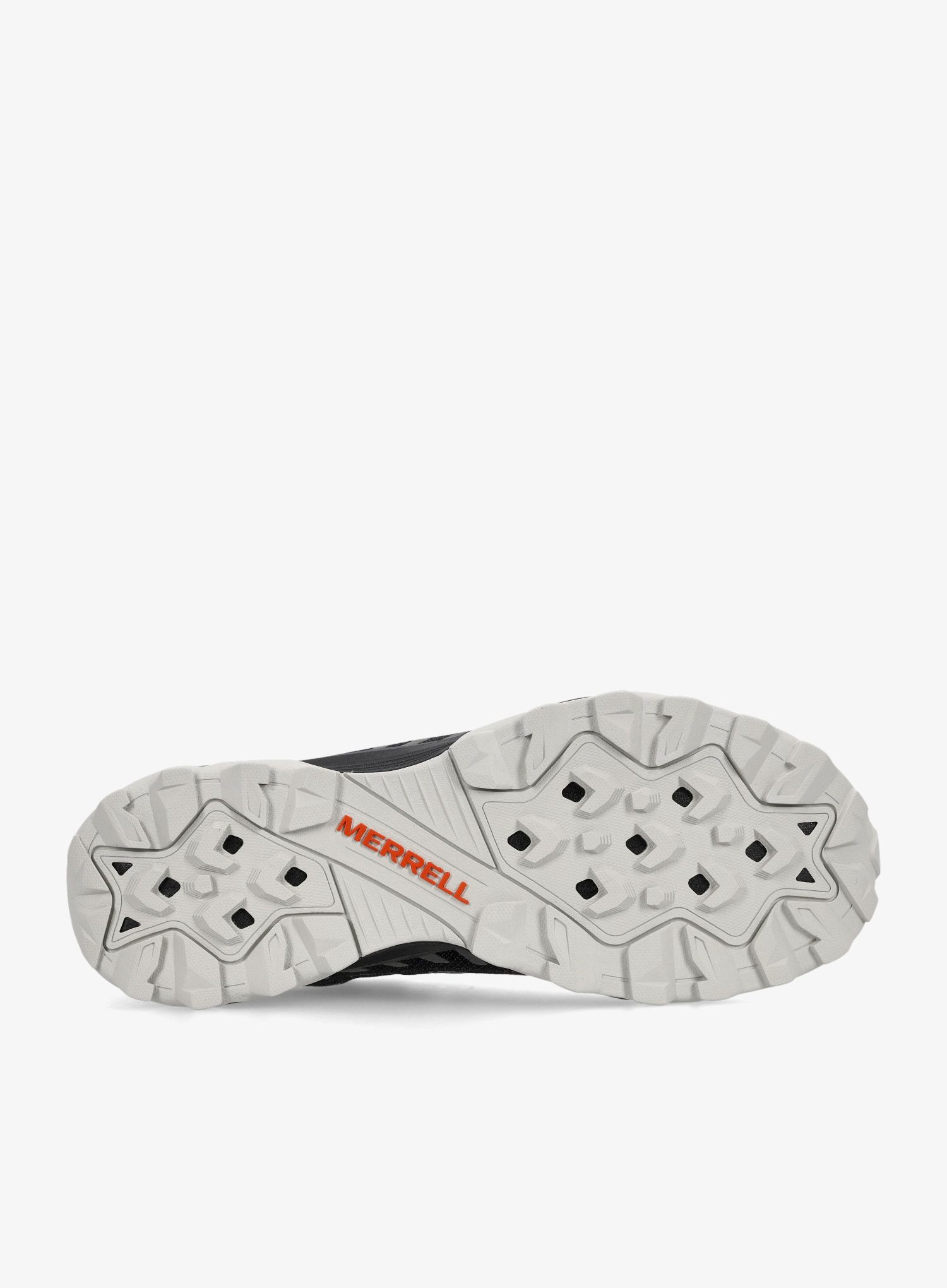 Pohodniški čevlji Merrell Speed Eco WP - charcoal/tangerine