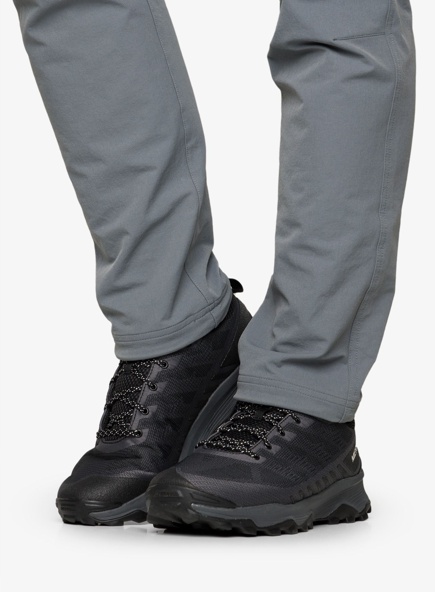 Pohodniški čevlji Merrell Speed Eco - black/asphalt