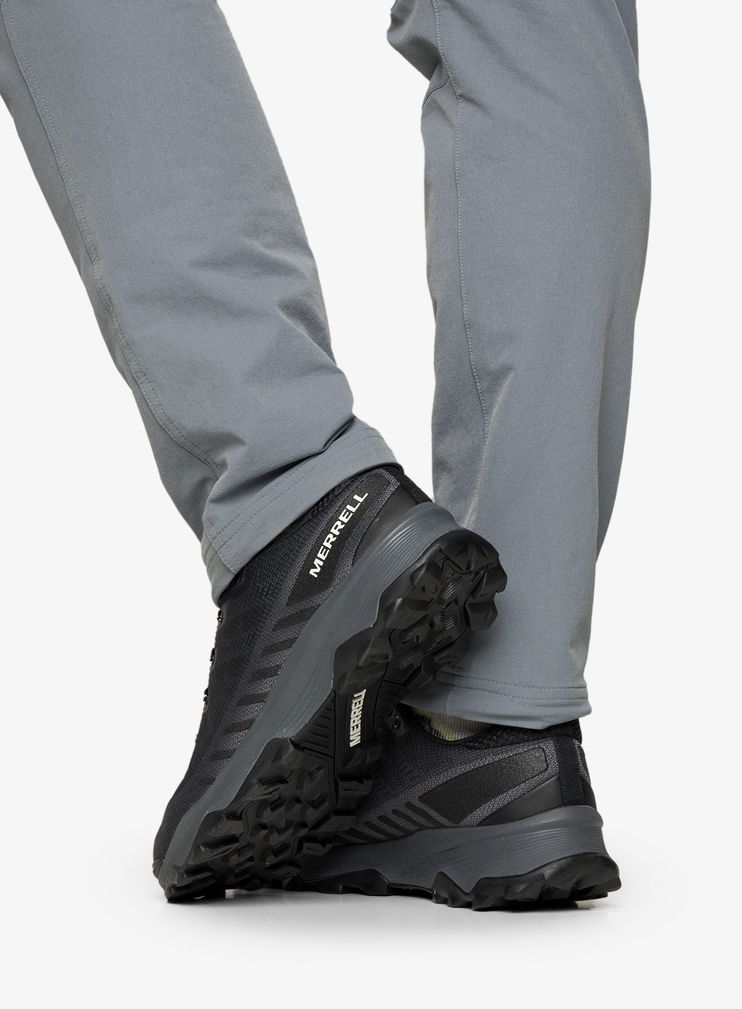 Pohodniški čevlji Merrell Speed Eco - black/asphalt
