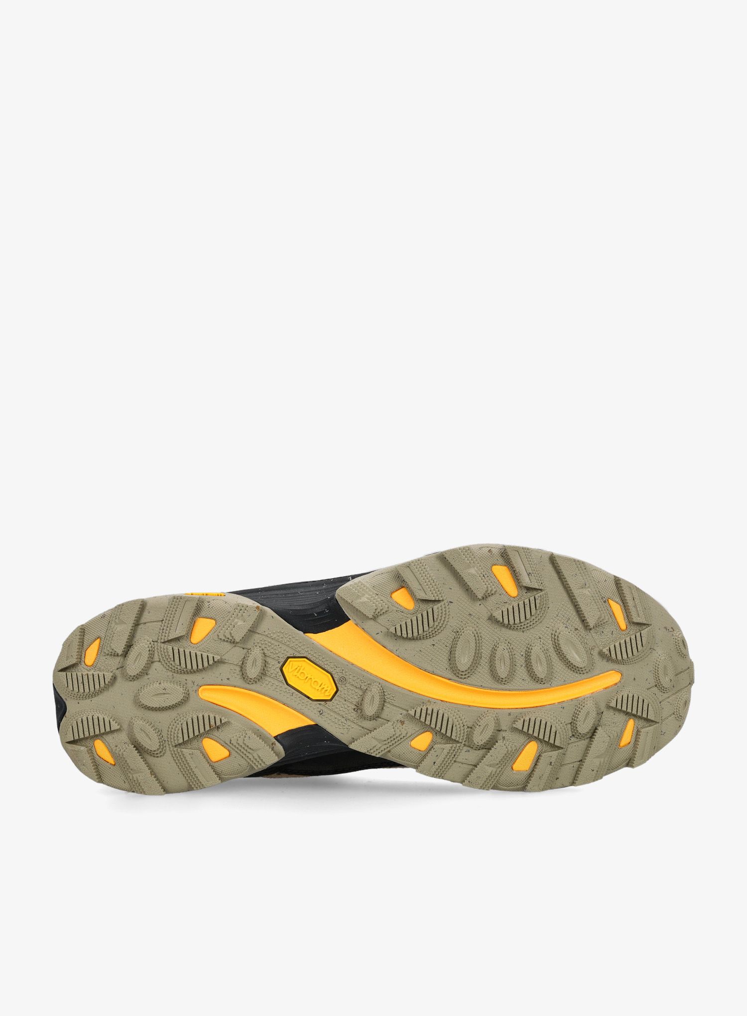 Pohodniški čevlji Merrell Speed Solo - black/boulder