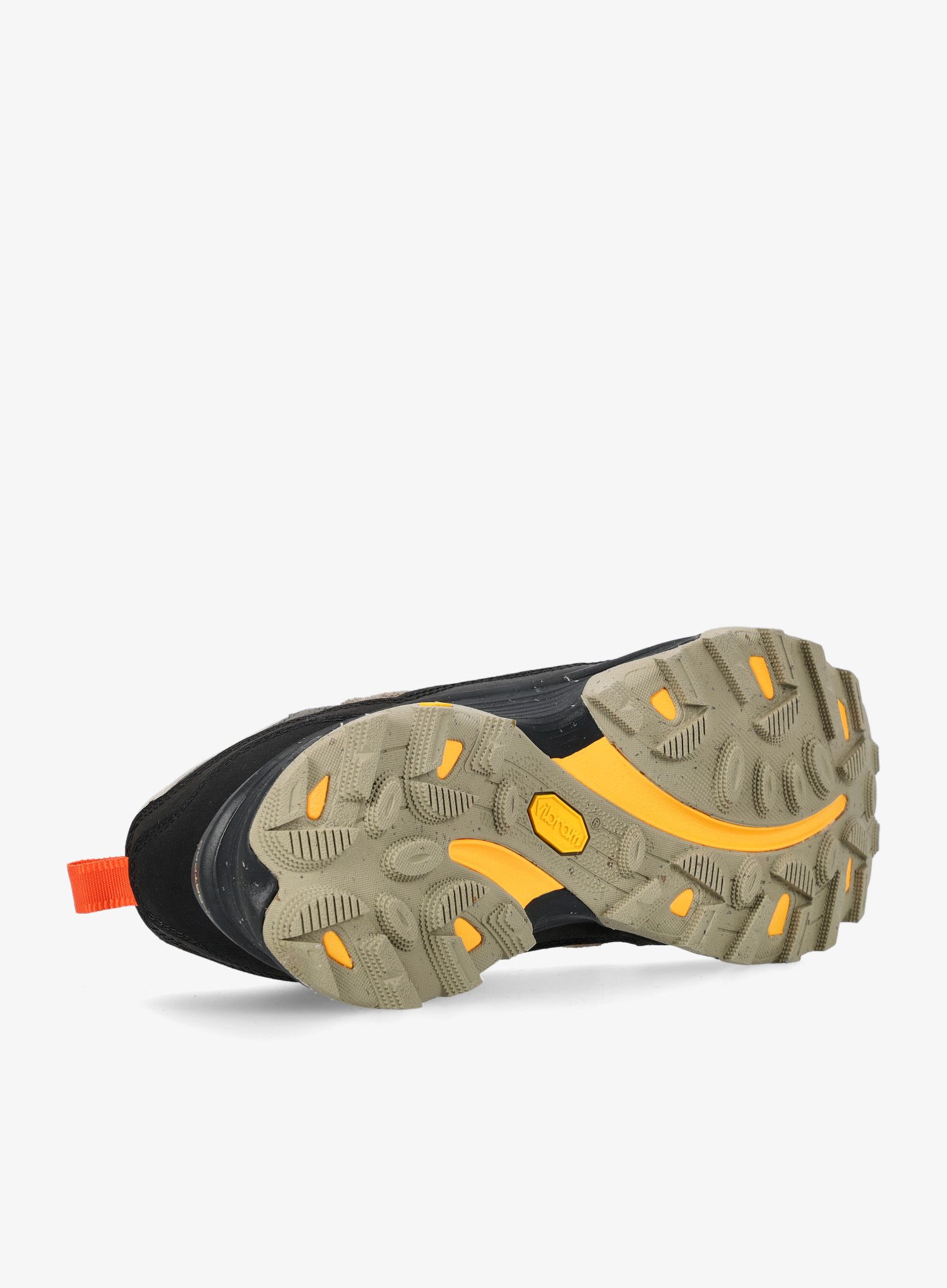 Pohodniški čevlji Merrell Speed Solo - black/boulder