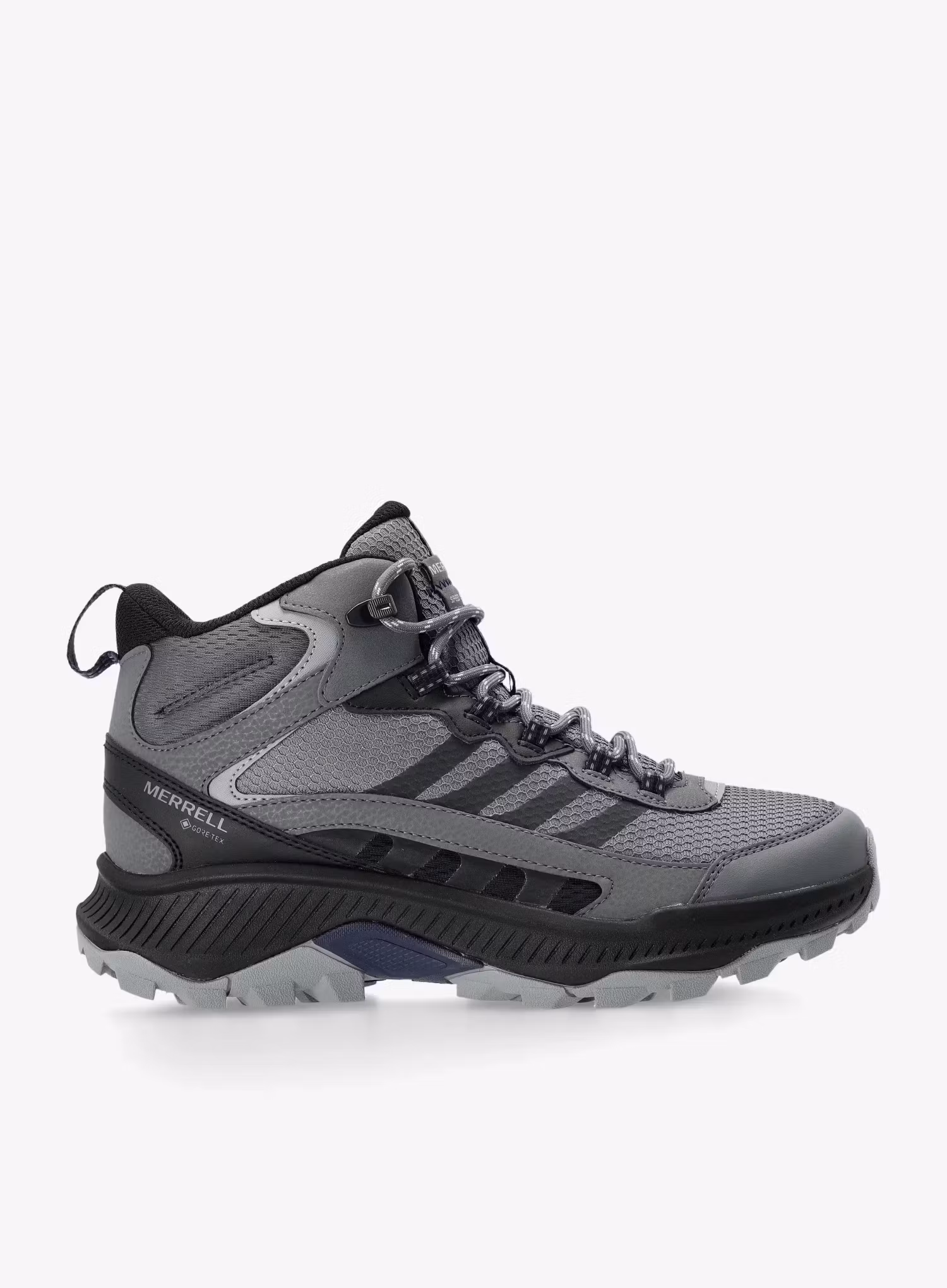 GORE TEX čevlji Merrell Speed Strike 2 Mid GTX - rock