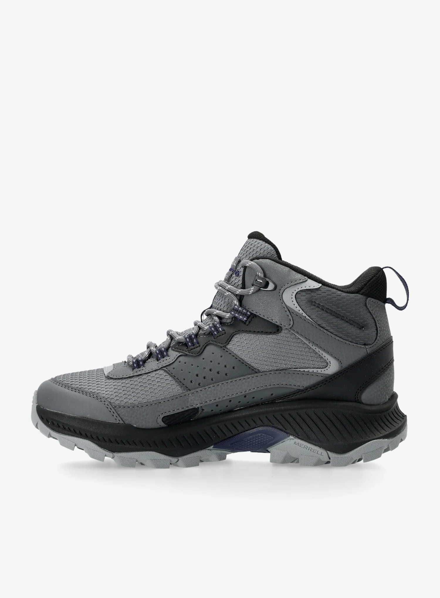 GORE TEX čevlji Merrell Speed Strike 2 Mid GTX - rock