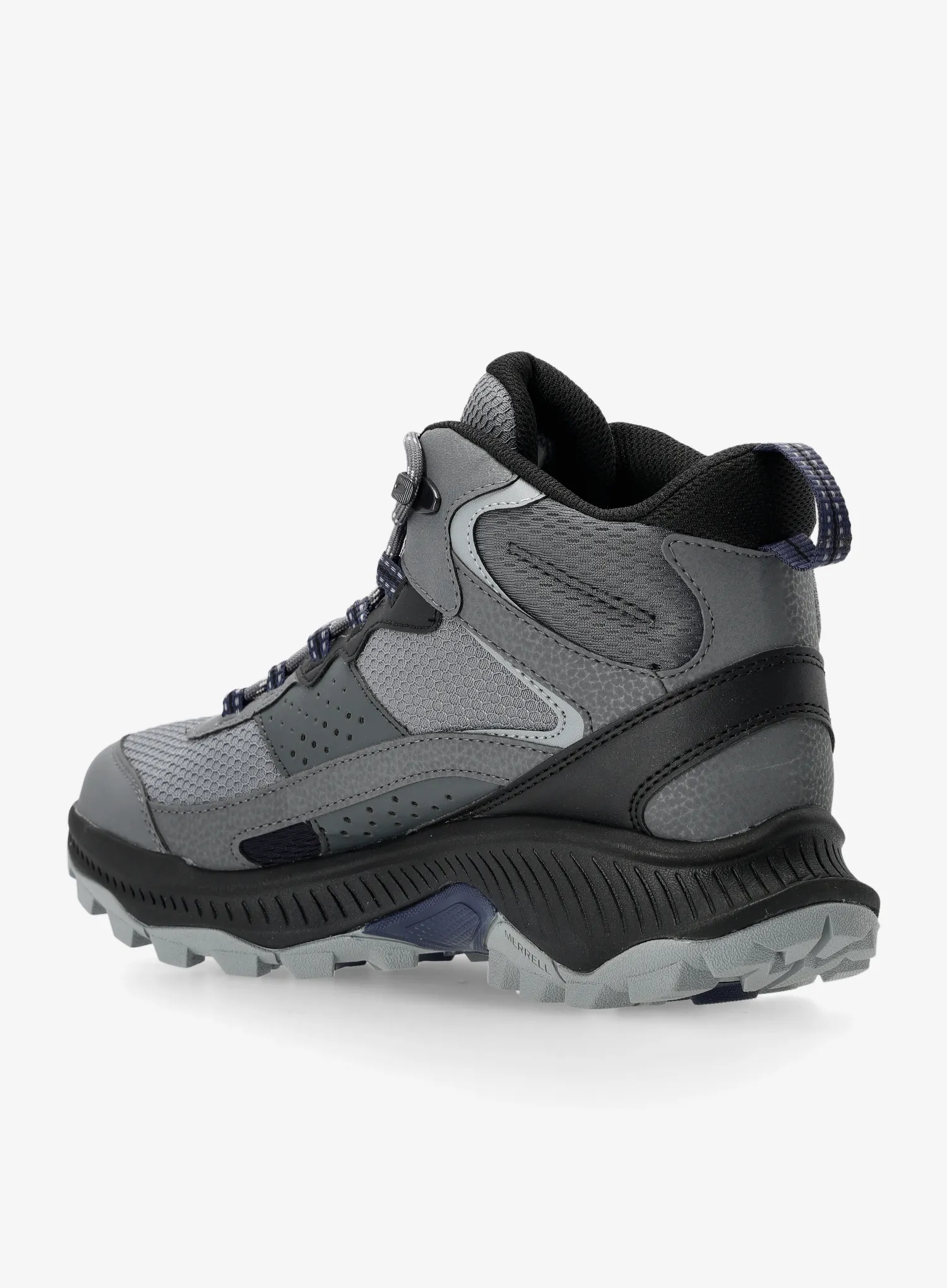 GORE TEX čevlji Merrell Speed Strike 2 Mid GTX - rock