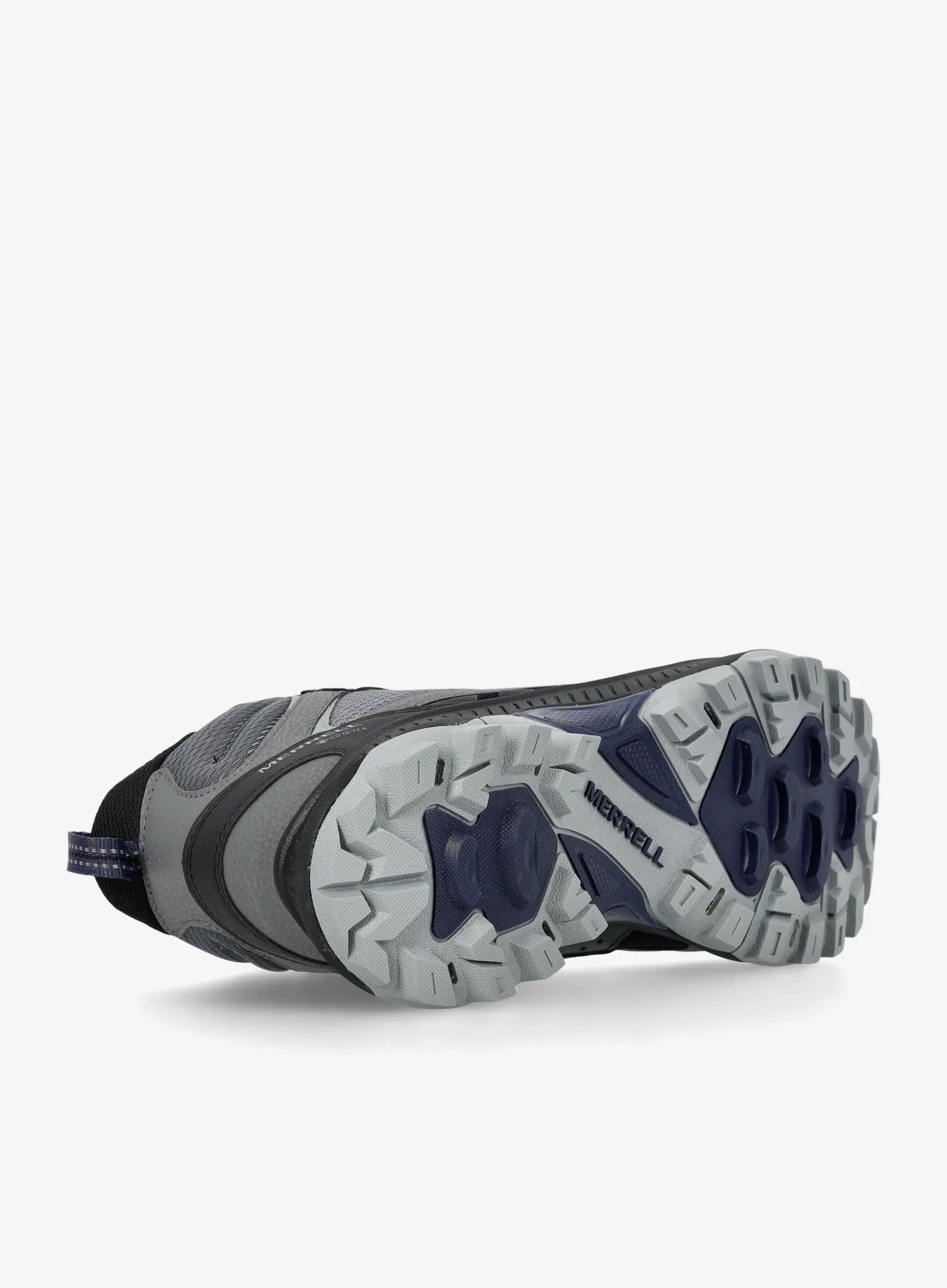 GORE TEX čevlji Merrell Speed Strike 2 Mid GTX - rock