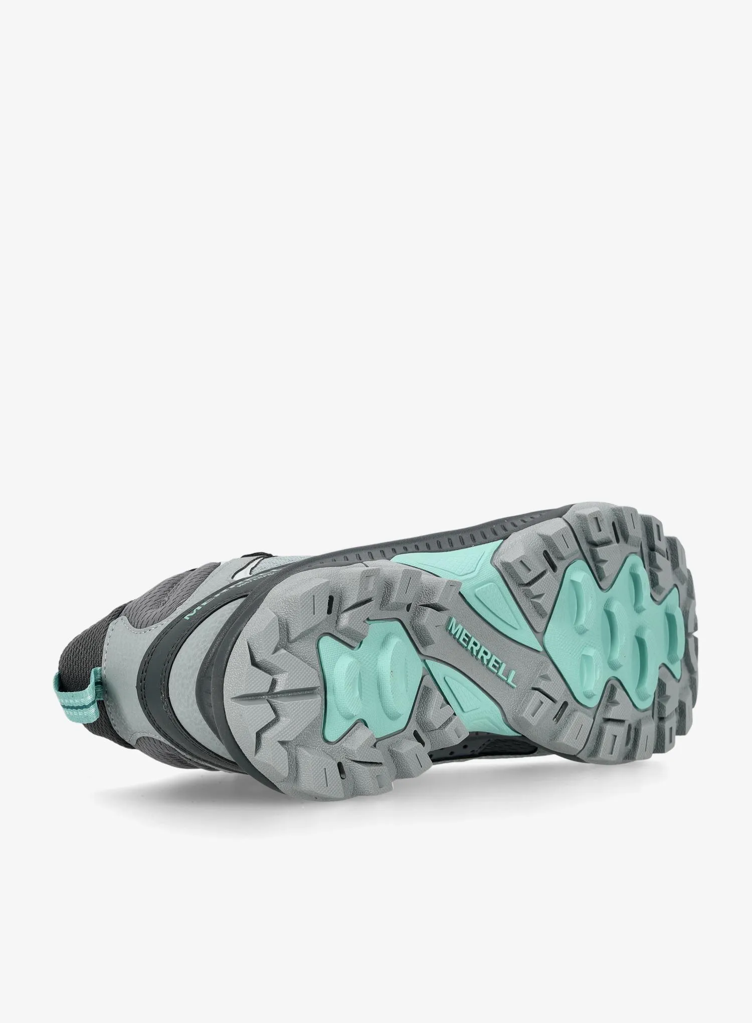 Ženski pohodniški čevlji Merrell Speed Strike 2 Mid WP - monument