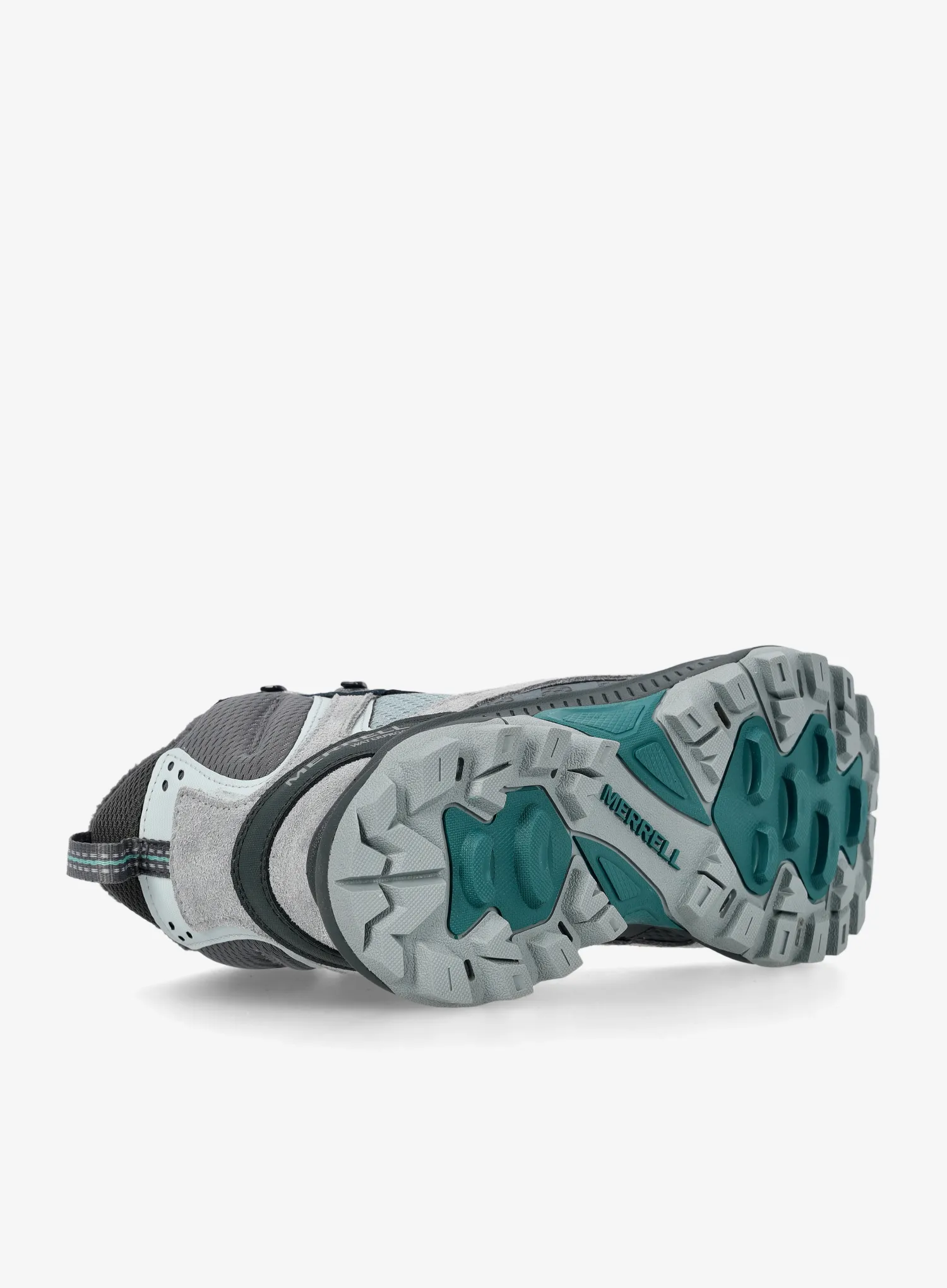 Ženski pohodniški čevlji Merrell Speed Strike 2 Thermo Mid WP - monument