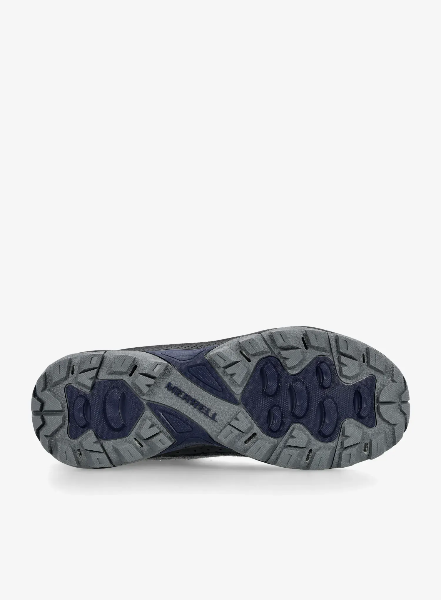 Pohodniški čevlji Merrell Speed Strike 2 Thermo Mid WP - rock