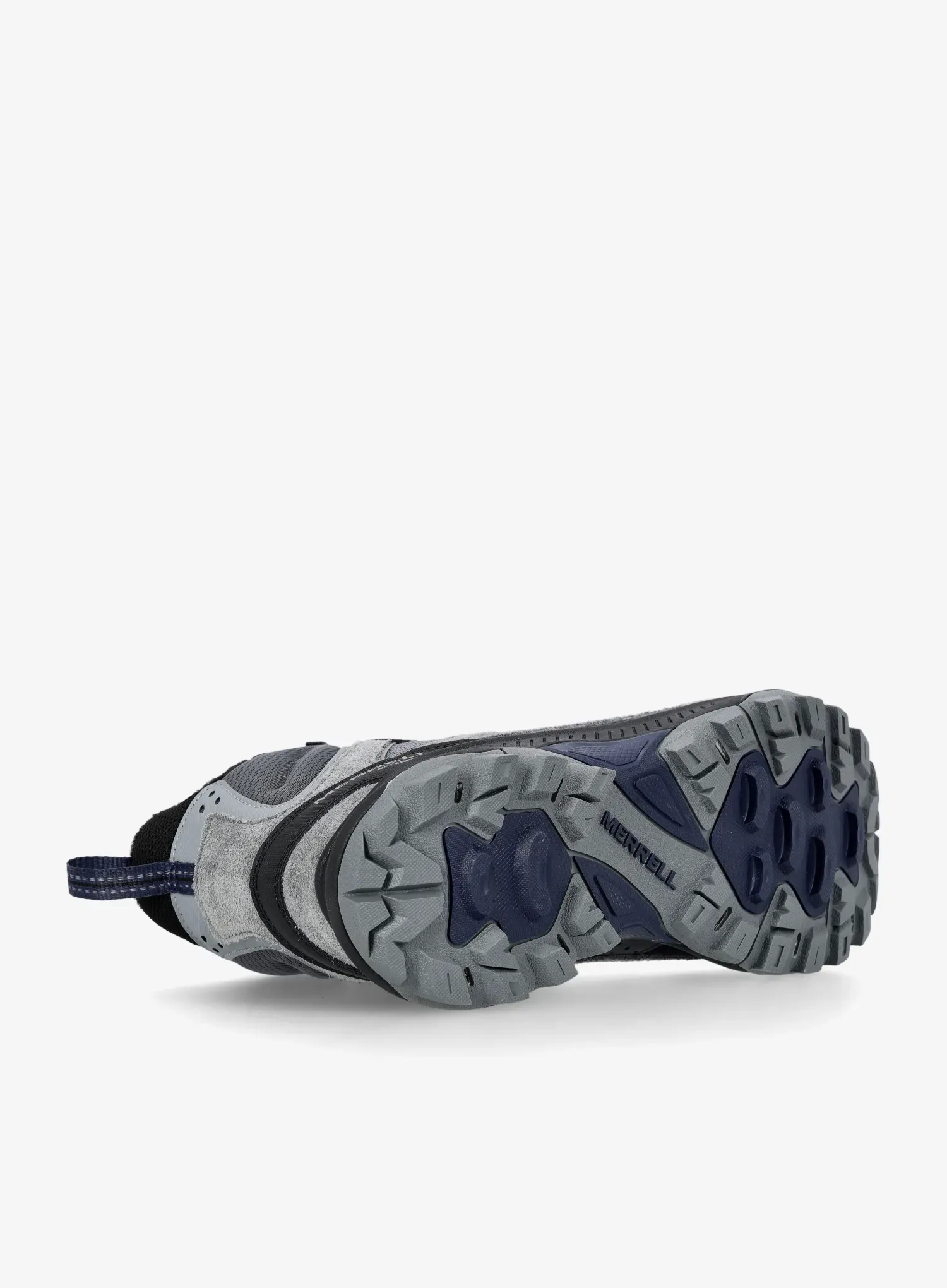 Pohodniški čevlji Merrell Speed Strike 2 Thermo Mid WP - rock