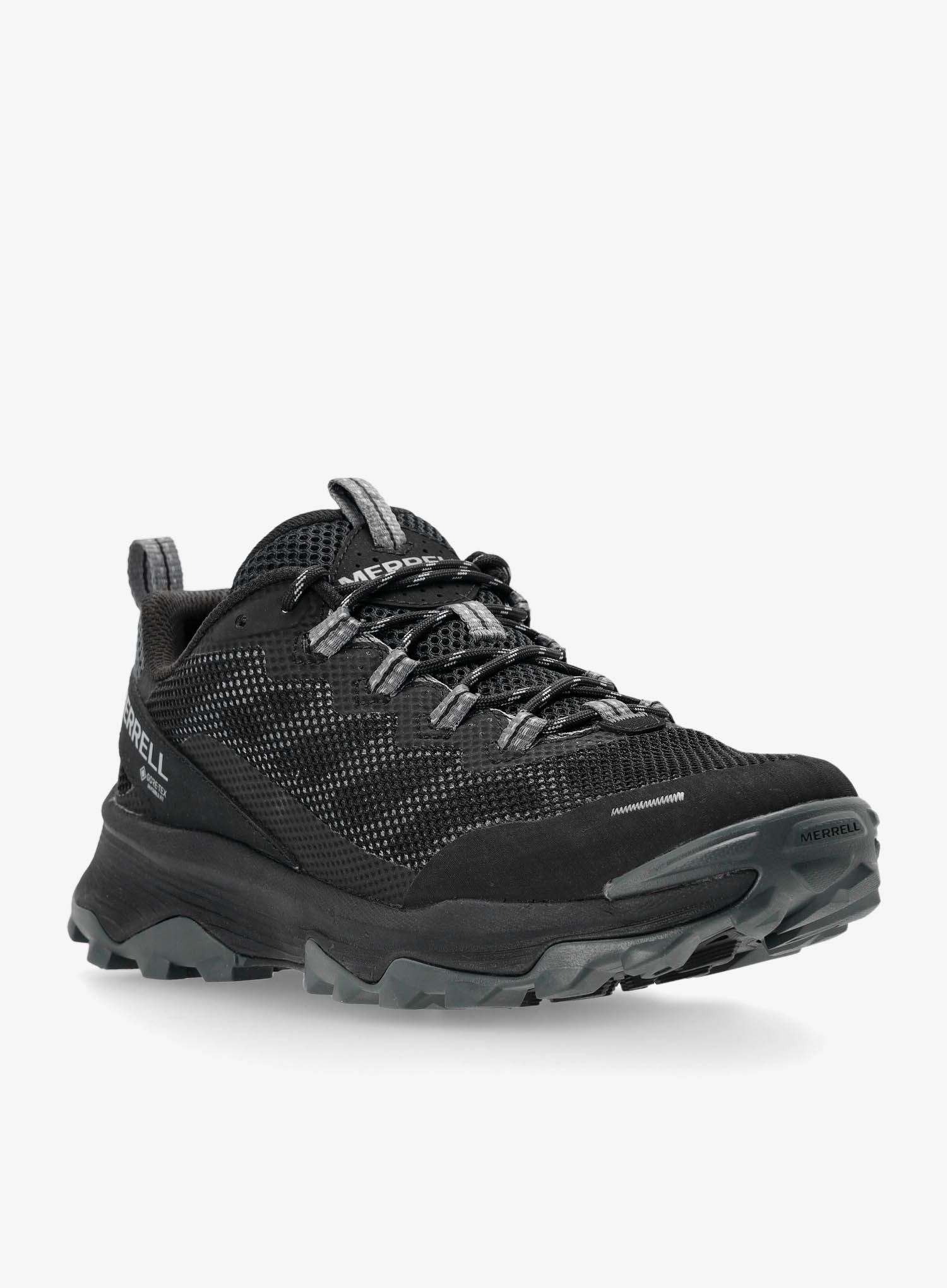 GORE TEX čevlji Merrell Speed Strike GTX  - black