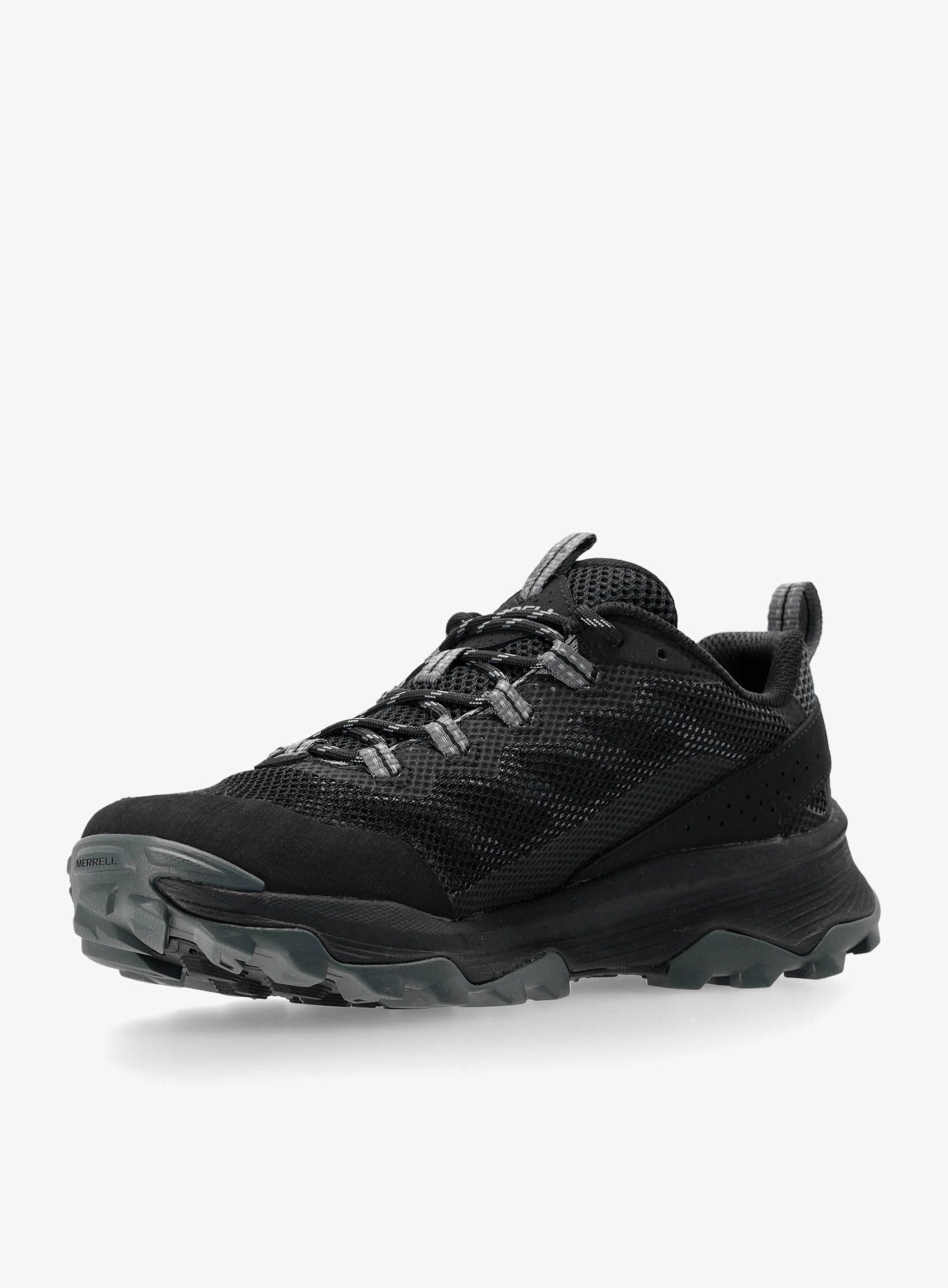 GORE TEX čevlji Merrell Speed Strike GTX  - black