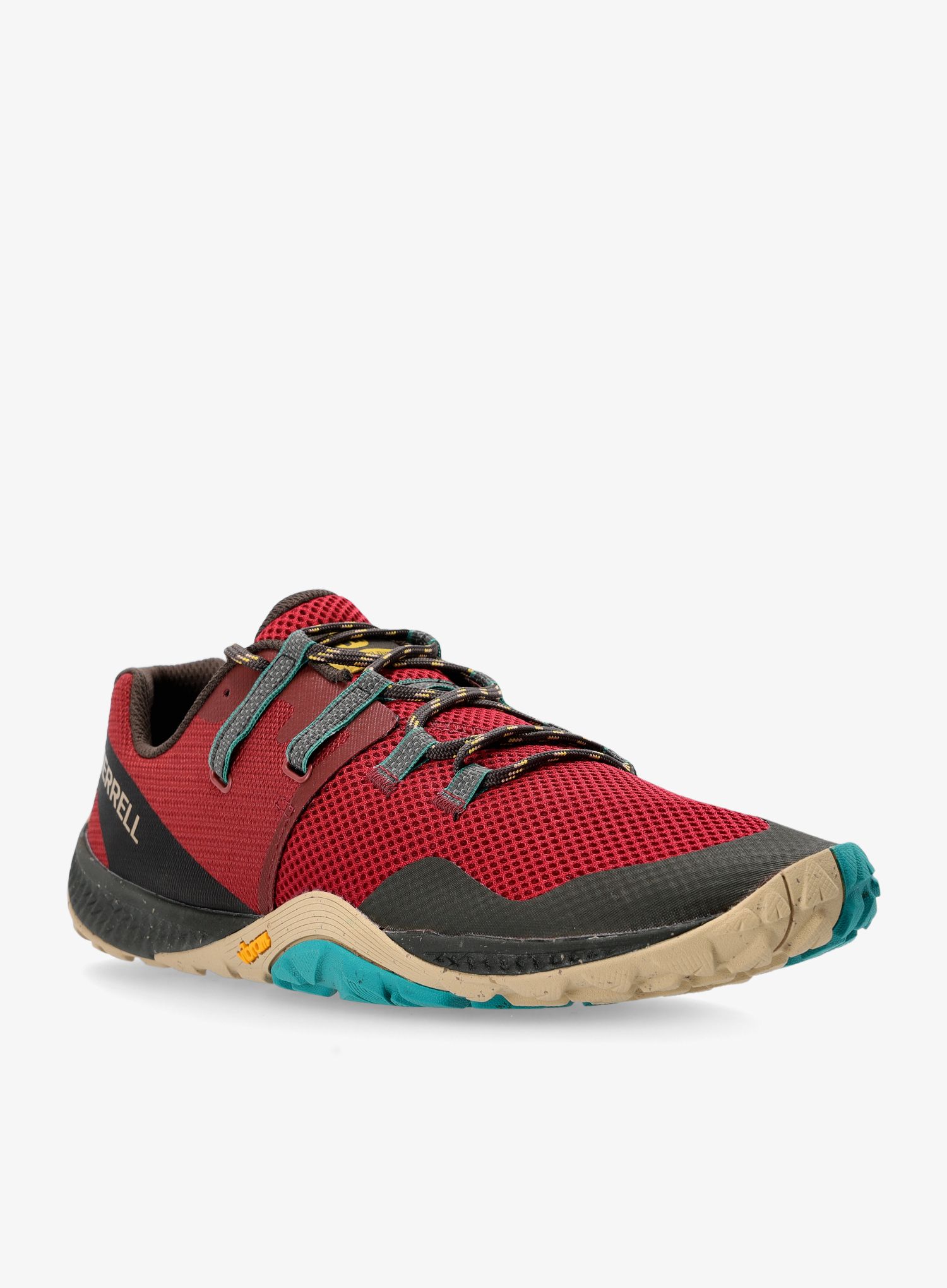 Moški tekaški čevlji Merrell Trail Glove 6 - brick
