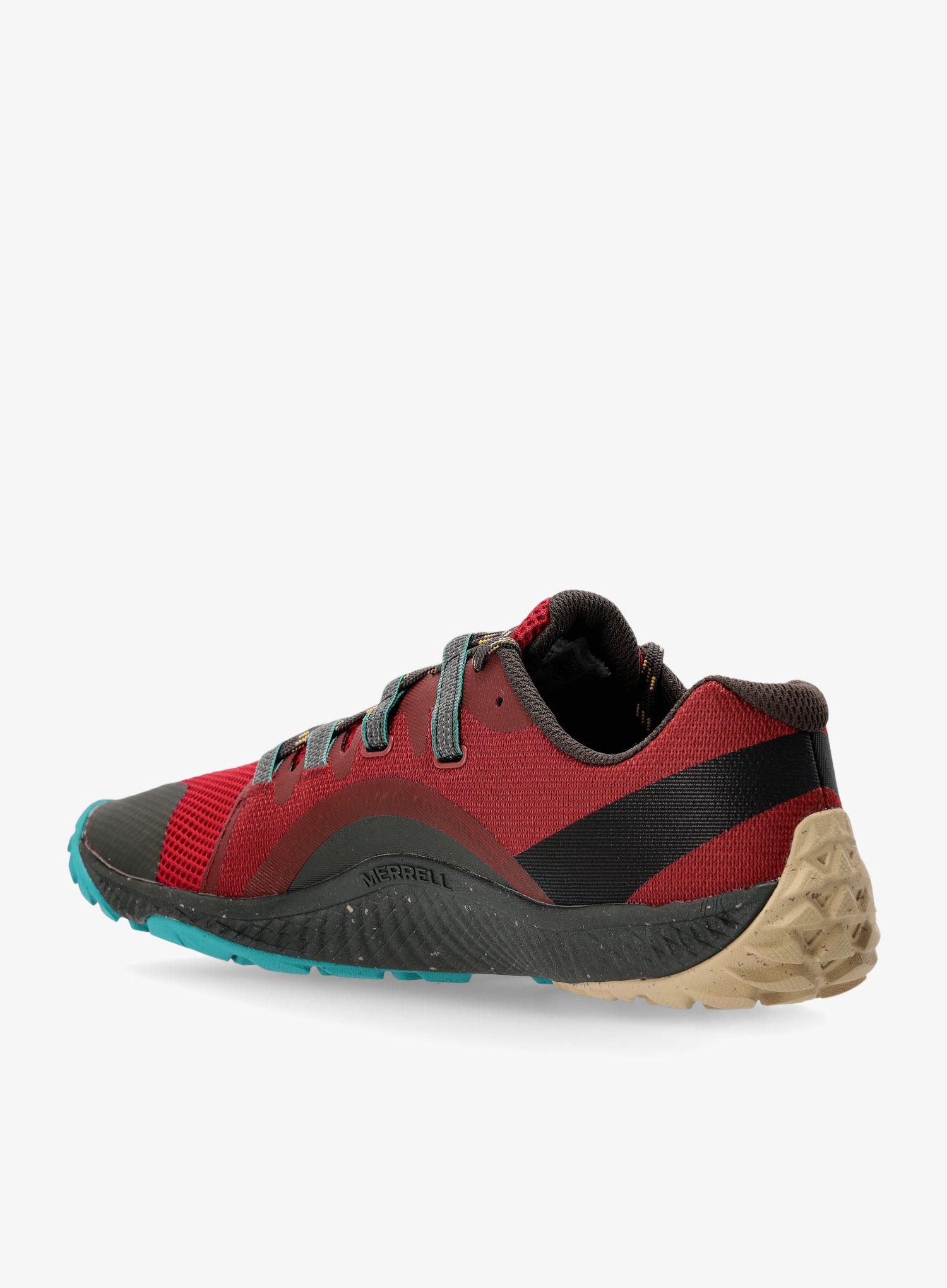 Moški tekaški čevlji Merrell Trail Glove 6 - brick