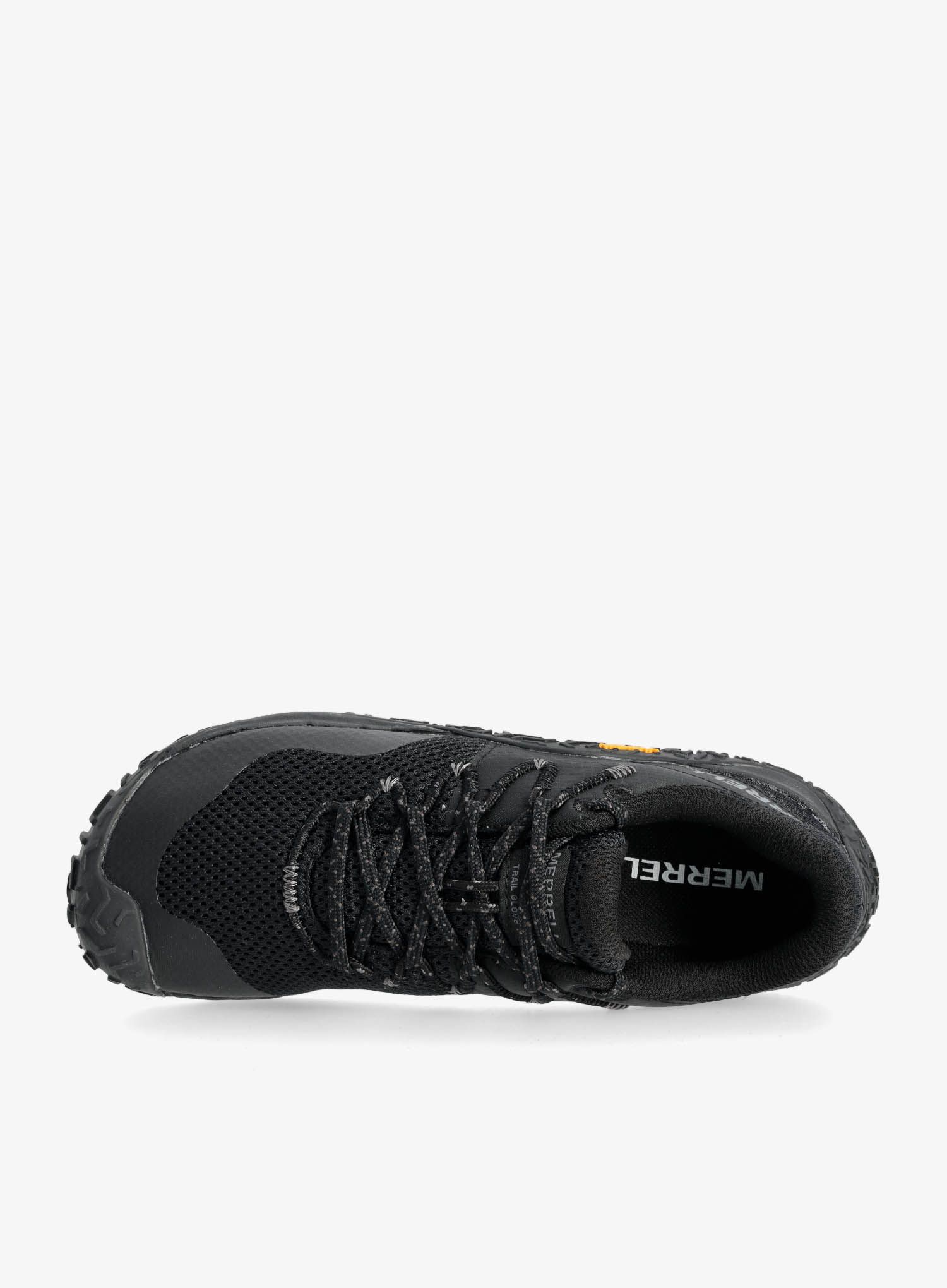 Ženski tekaški čevlji Merrell Trail Glove 7 - black/black