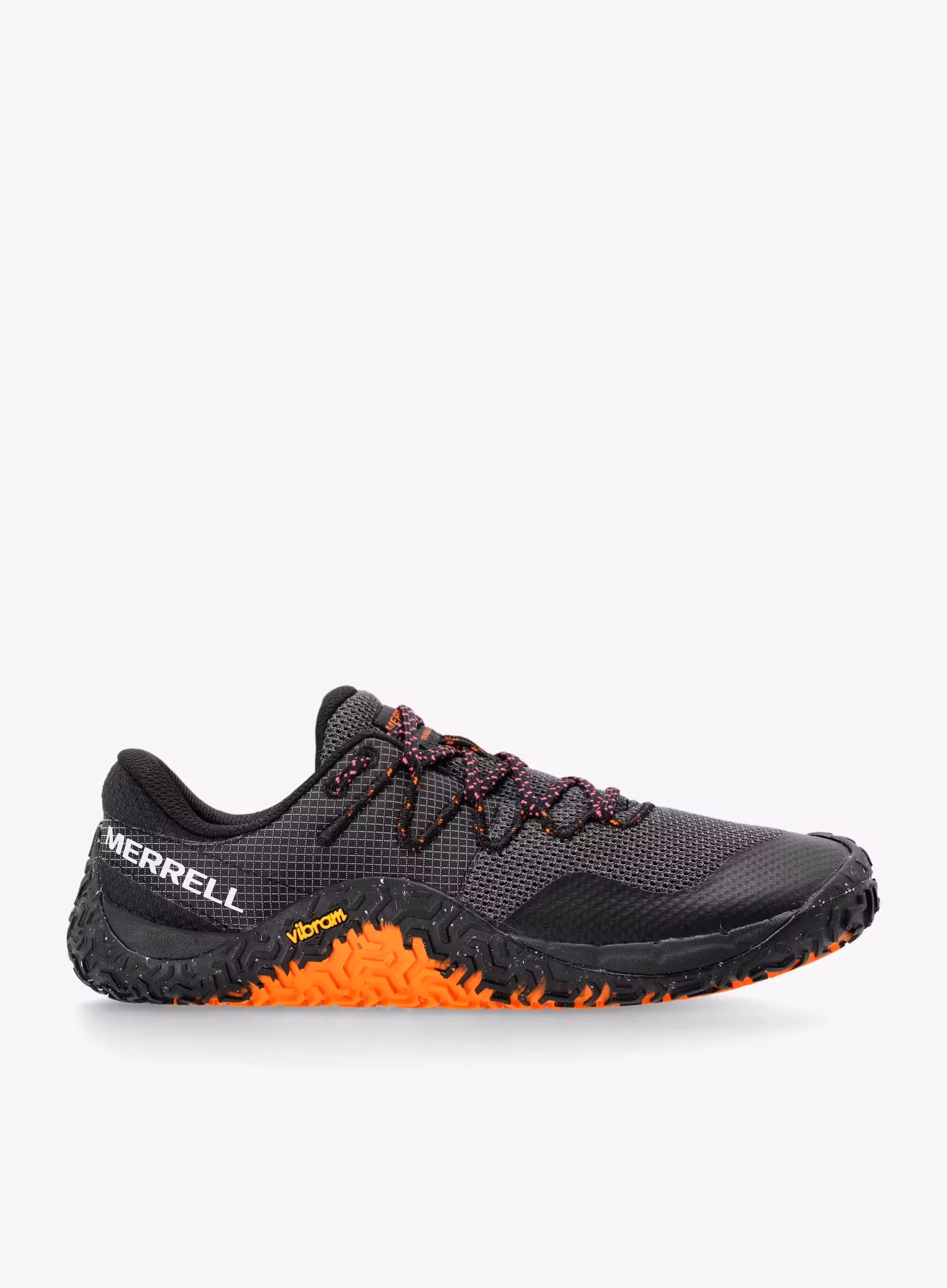 Ženski tekaški čevlji Merrell Trail Glove 7 - black/multi