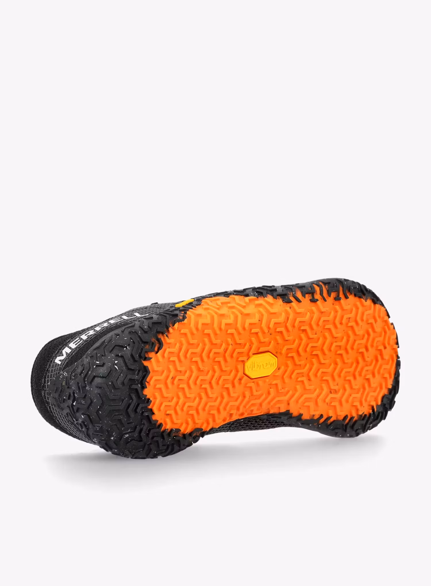 Ženski tekaški čevlji Merrell Trail Glove 7 - black/multi
