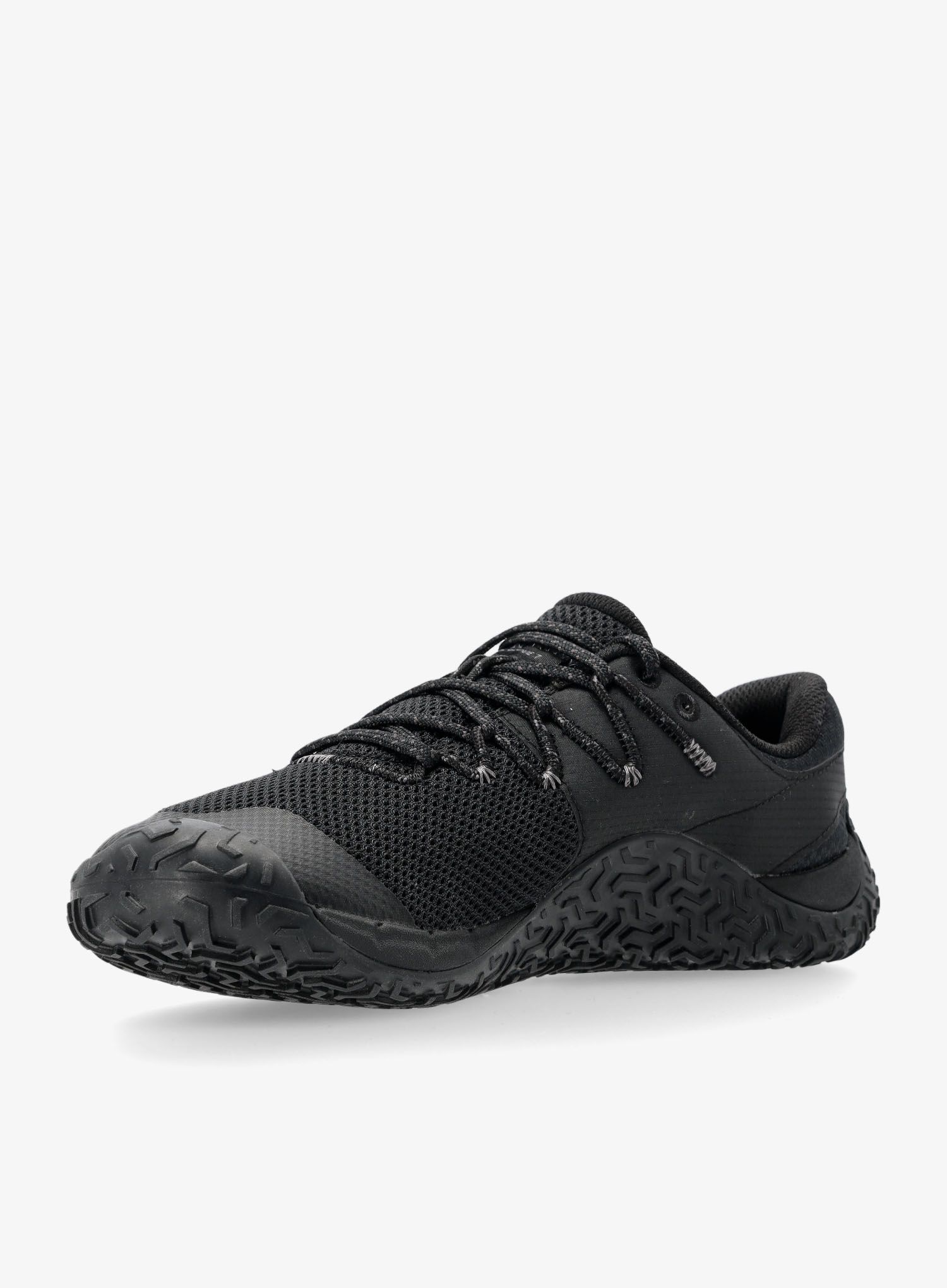 Trail tekaški čevlji Merrell Trail Glove 7 - black/black