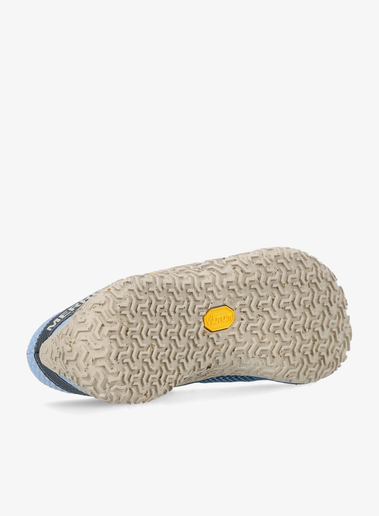 Ženski tekaški čevlji Merrell Trail Glove 7 - chambray/slate