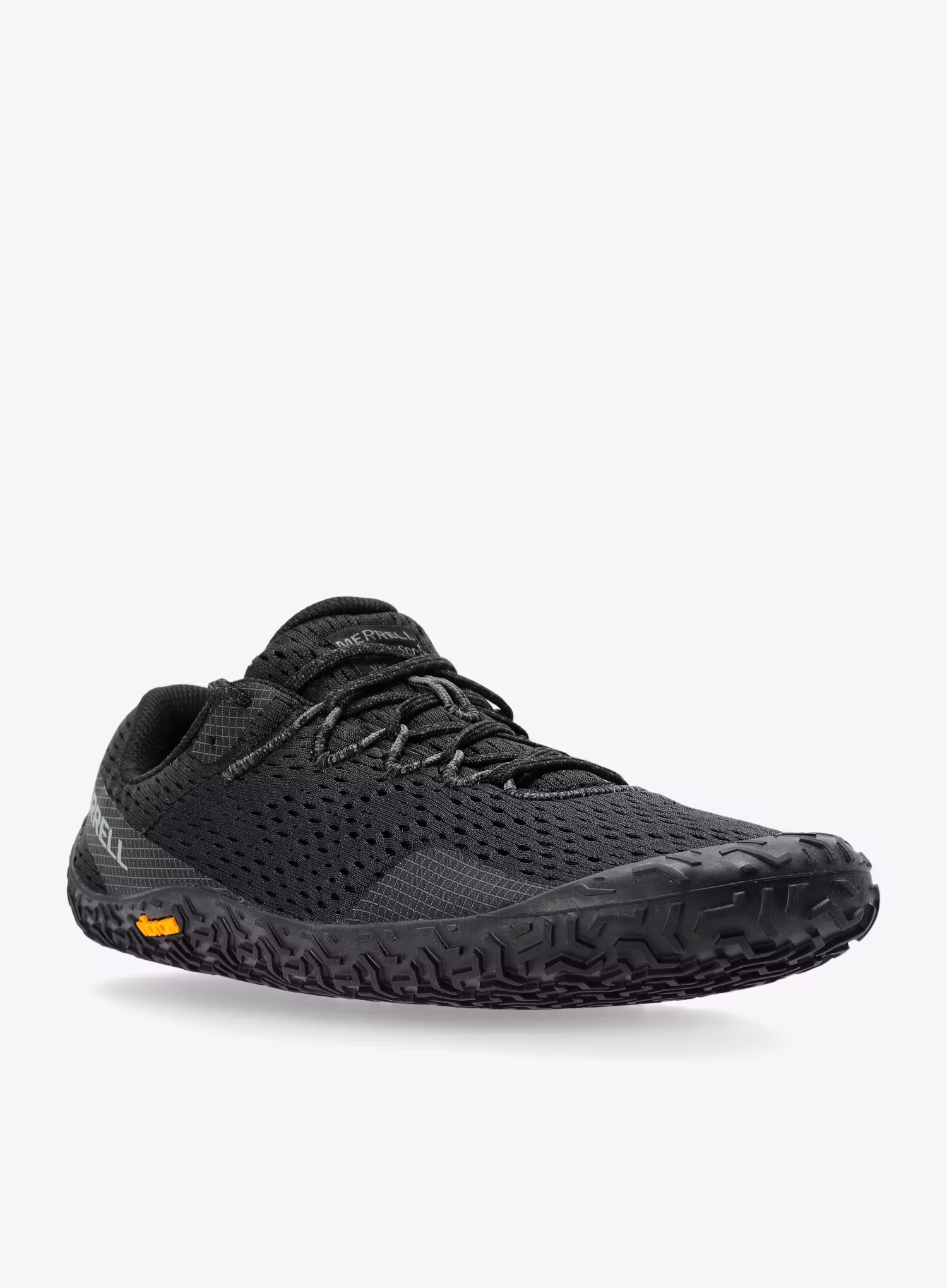 Moški tekaški čevlji Merrell Vapor Glove 6 - black