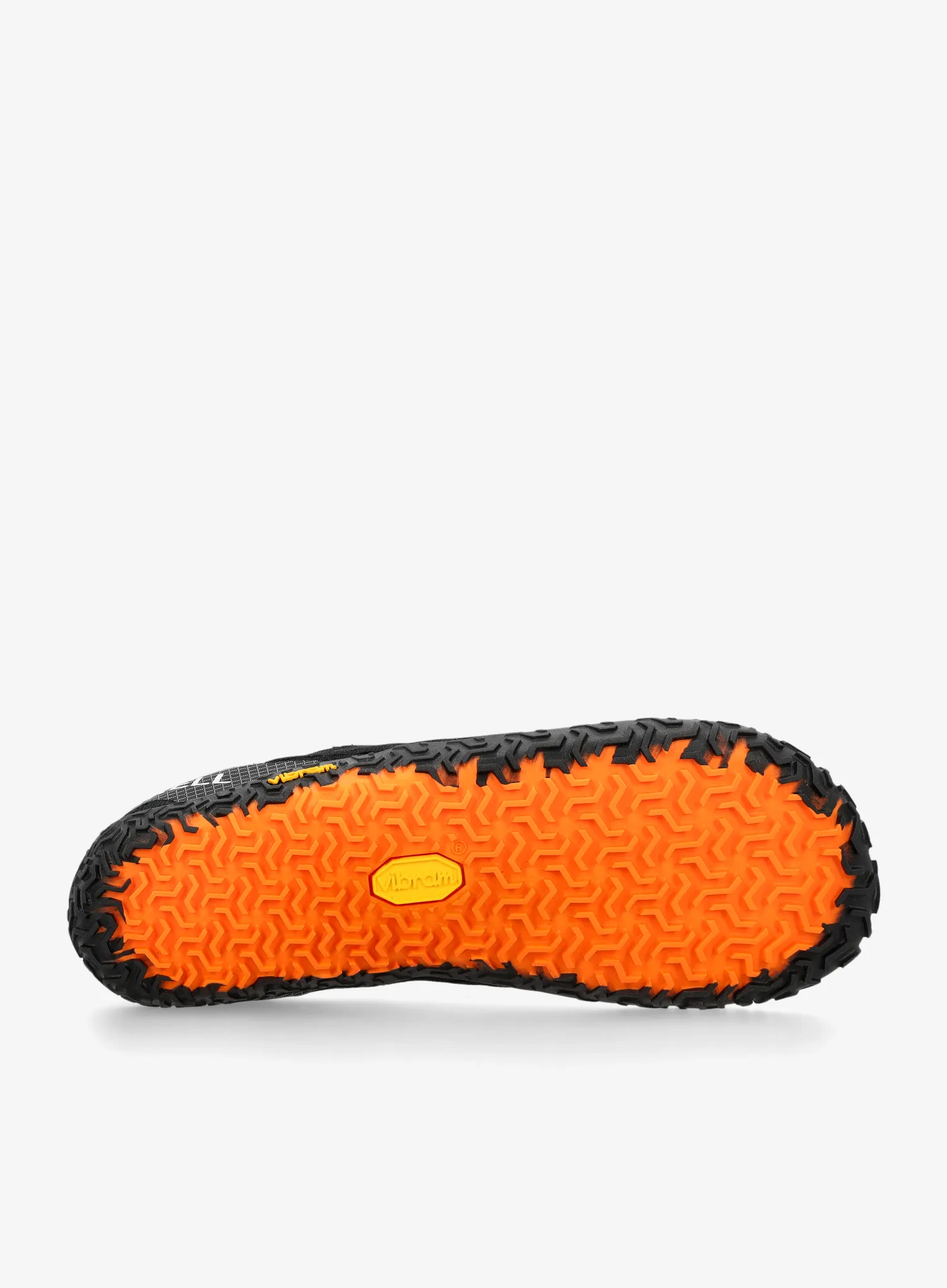 Ženski tekaški čevlji Merrell Vapor Glove 6 - black/multi