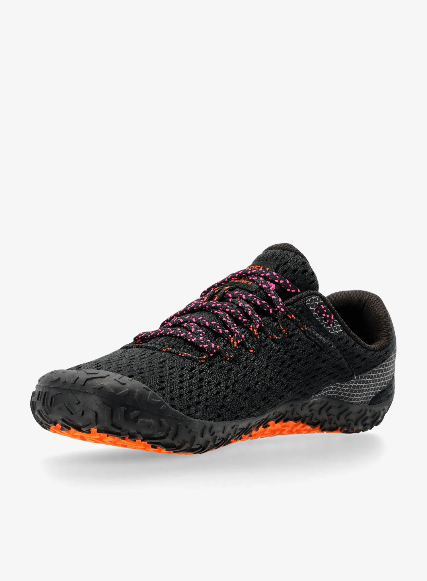 Ženski tekaški čevlji Merrell Vapor Glove 6 - black/multi