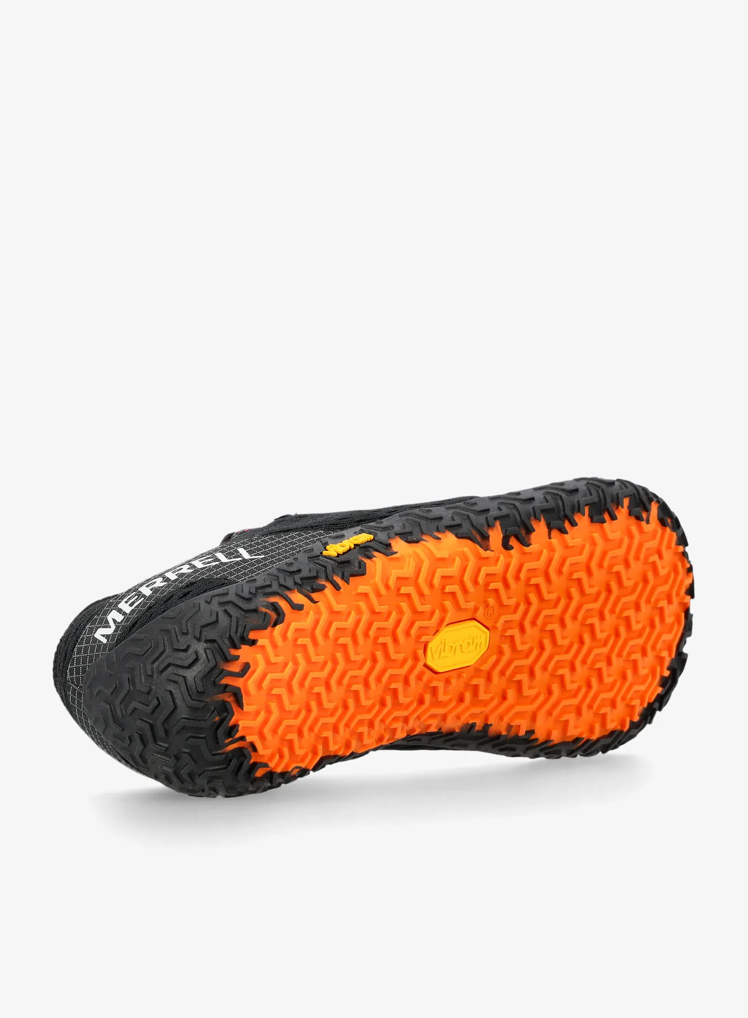 Ženski tekaški čevlji Merrell Vapor Glove 6 - black/multi