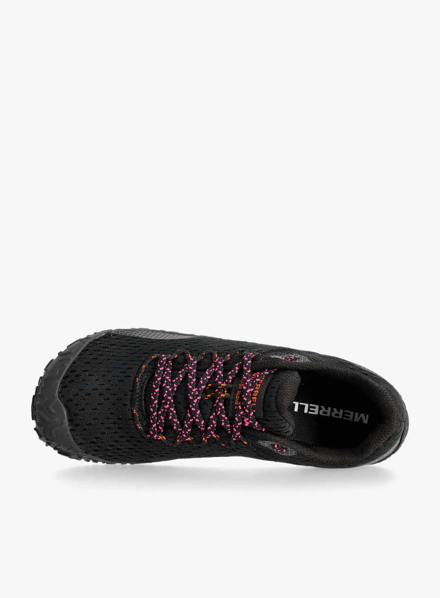 Ženski tekaški čevlji Merrell Vapor Glove 6 - black/multi