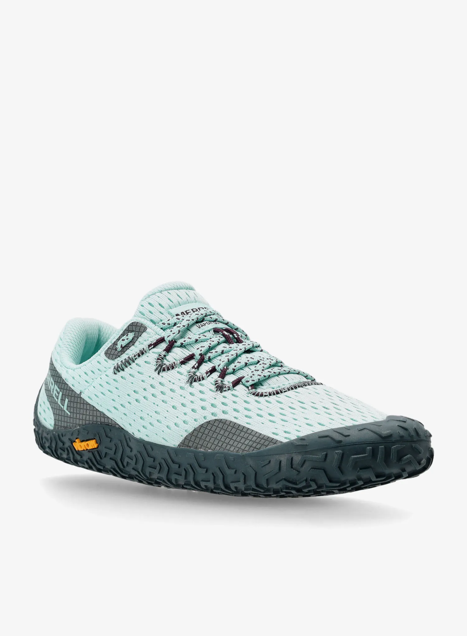 Ženski tekaški čevlji Merrell Vapor Glove 6 - frost blue