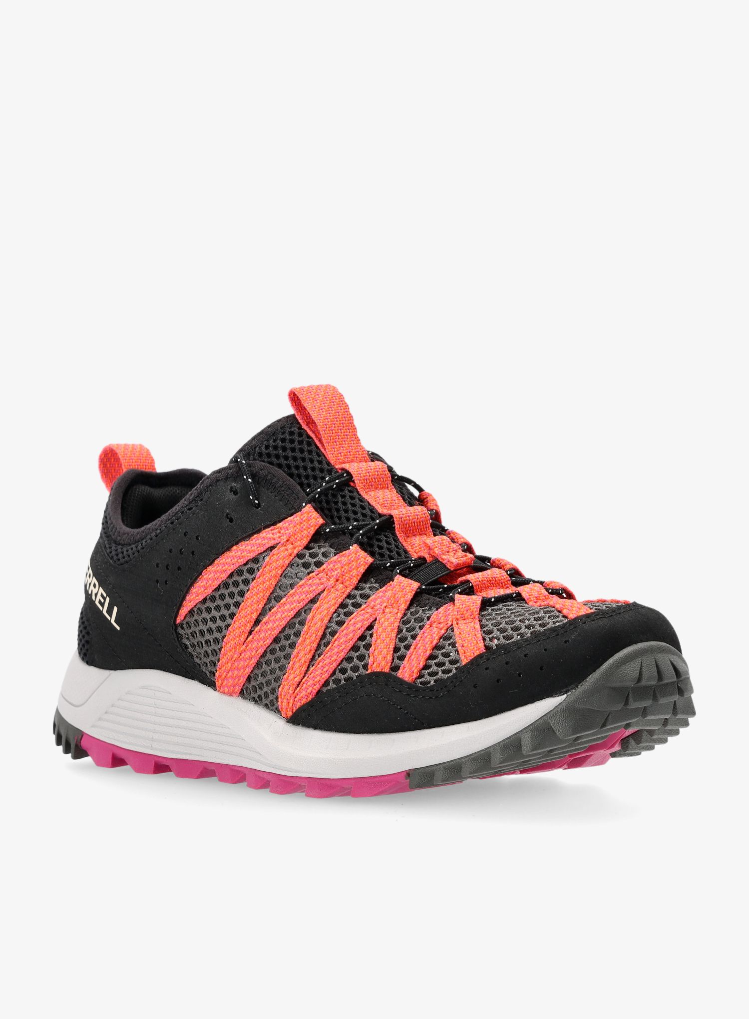 Moški čevlji Merrell Wildwood Aerosport - black/hi c