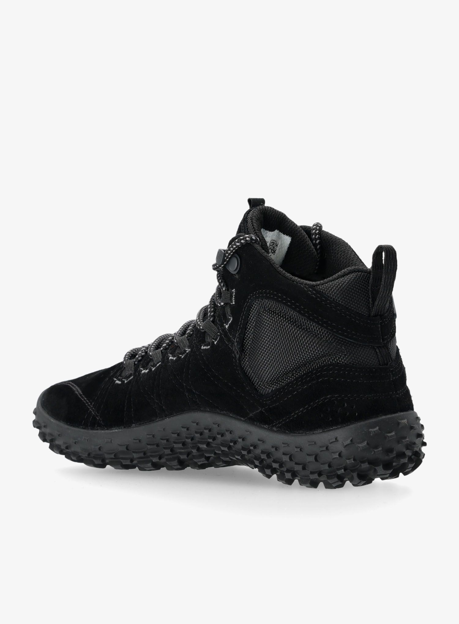 Pohodniški čevlji Merrell Wrapt Mid WP - black/black
