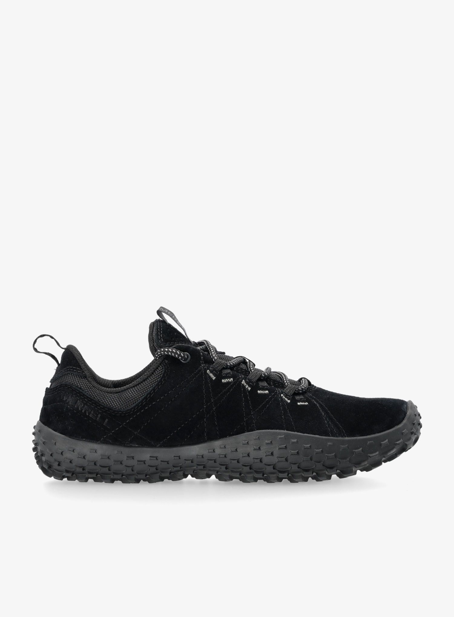 Pohodniški čevlji Merrell Wrapt - black/black