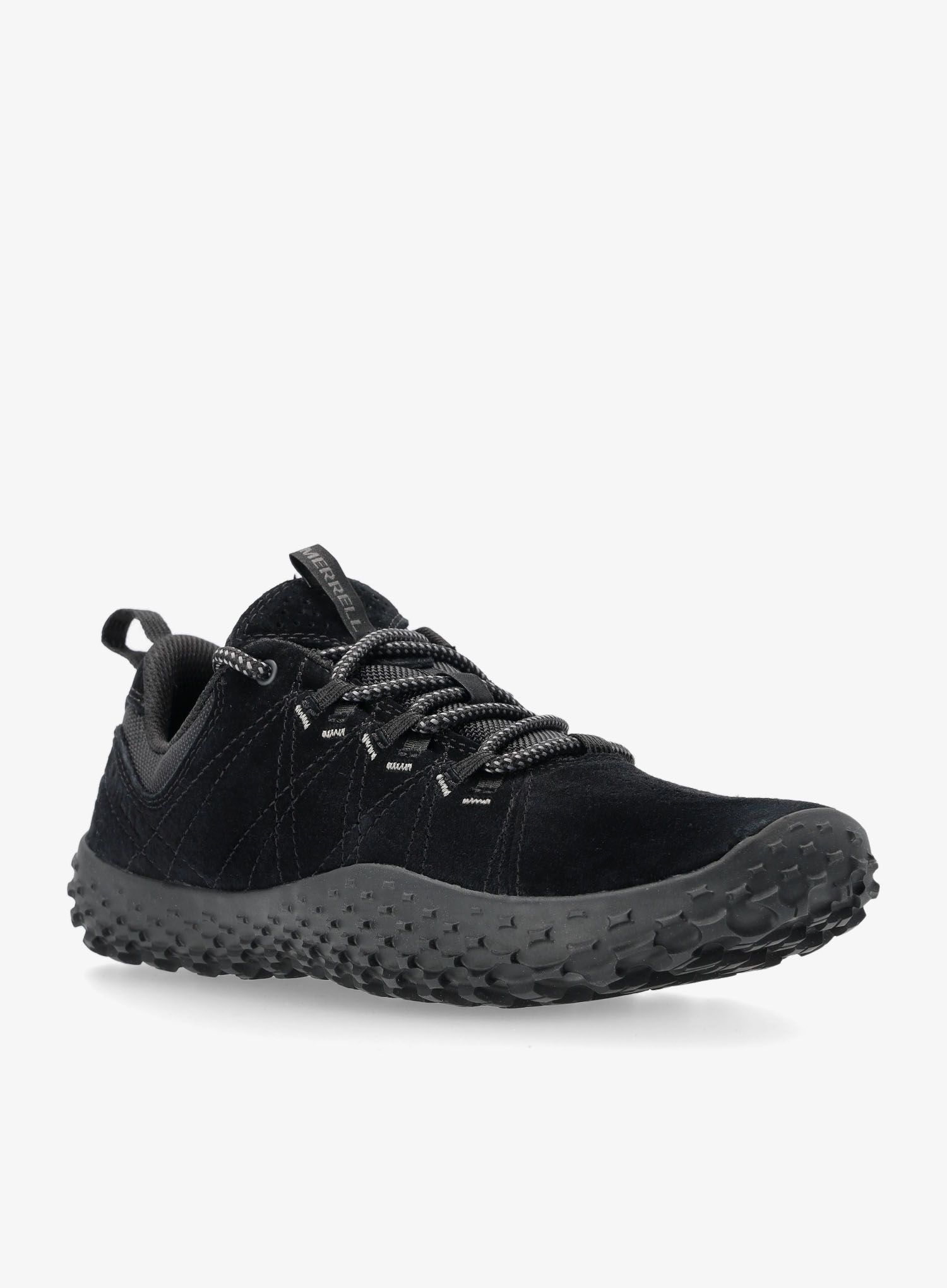 Pohodniški čevlji Merrell Wrapt - black/black