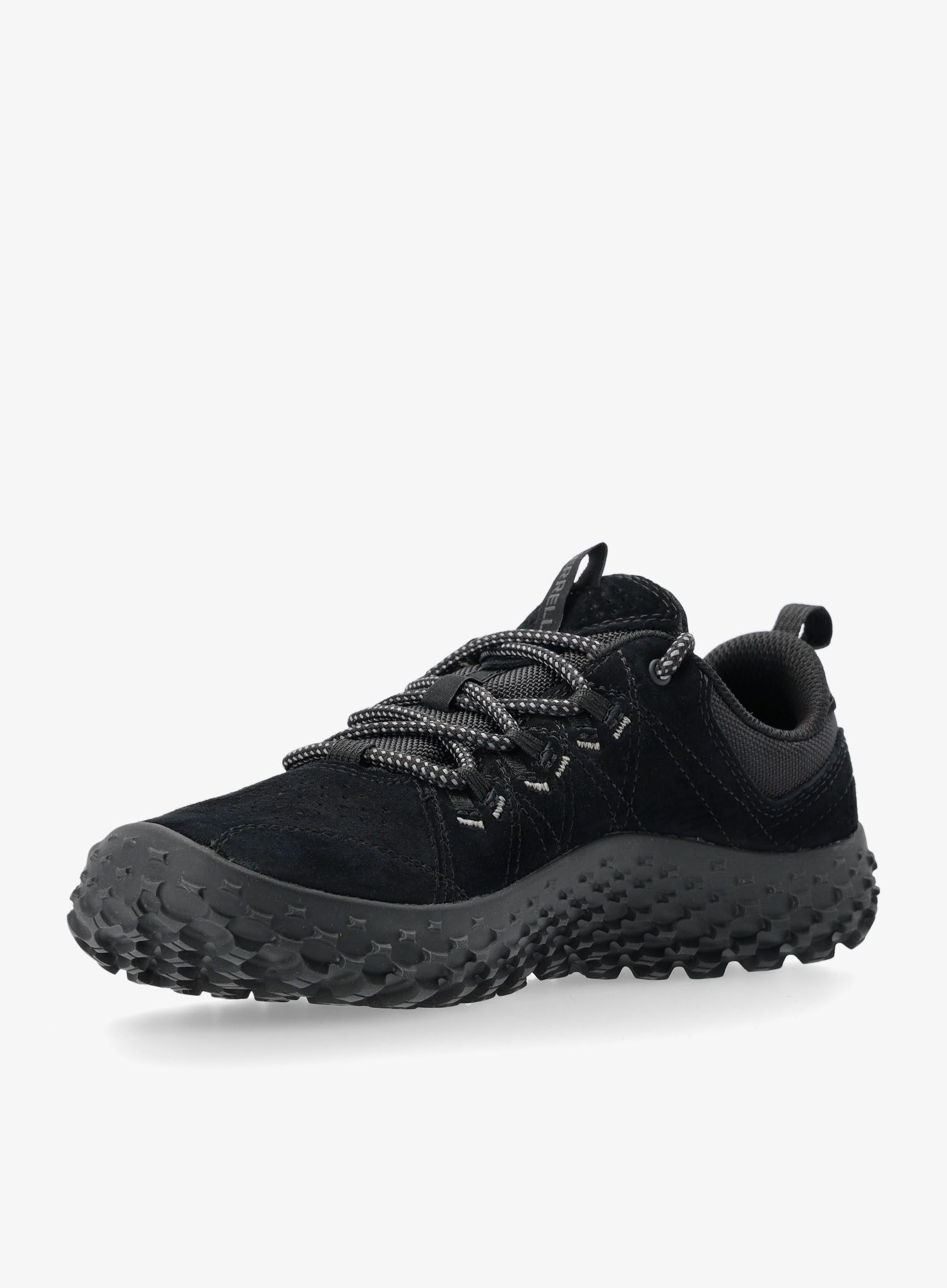 Pohodniški čevlji Merrell Wrapt - black/black