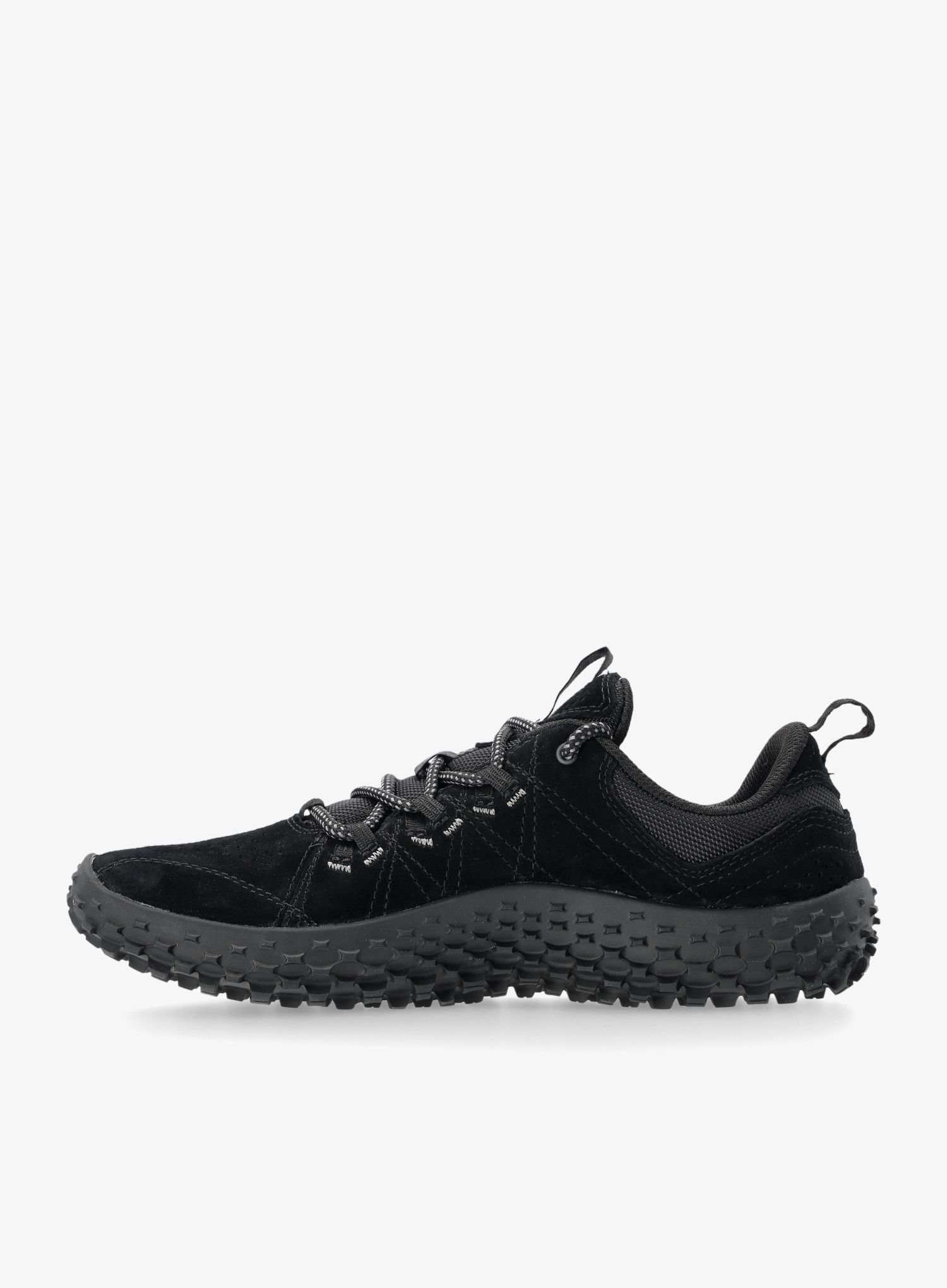 Pohodniški čevlji Merrell Wrapt - black/black
