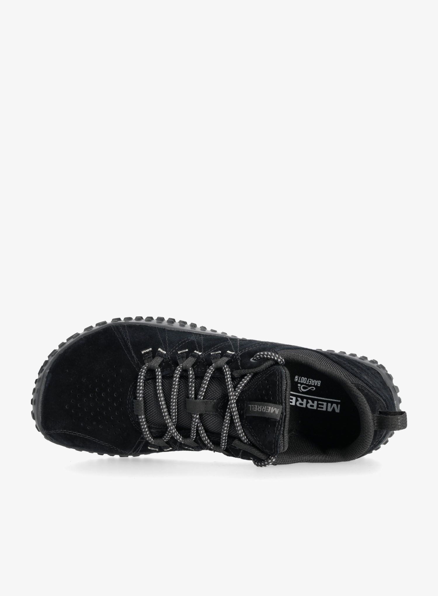 Pohodniški čevlji Merrell Wrapt - black/black