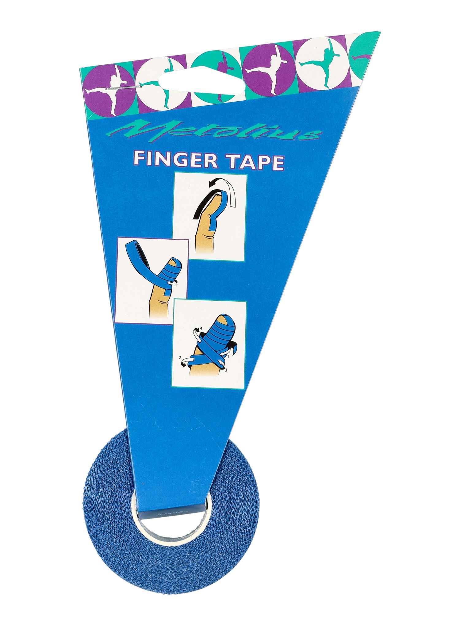 Trak za prste Metolius Finger Tape - blue