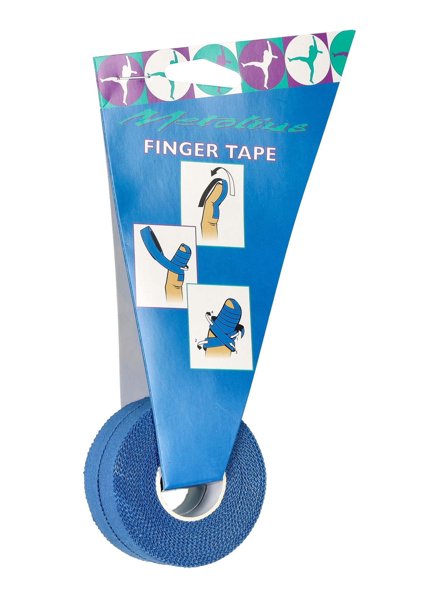 Trak za prste Metolius Finger Tape - blue